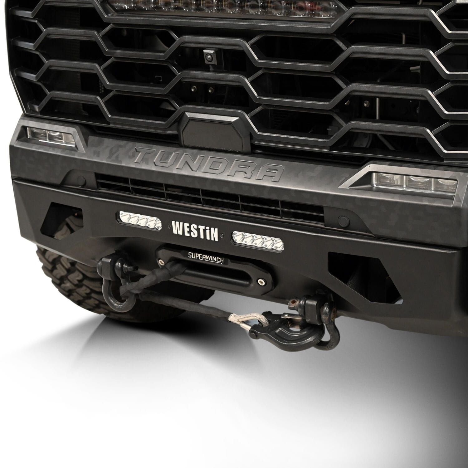 Pro-Series Front Bumper thumbnail 12