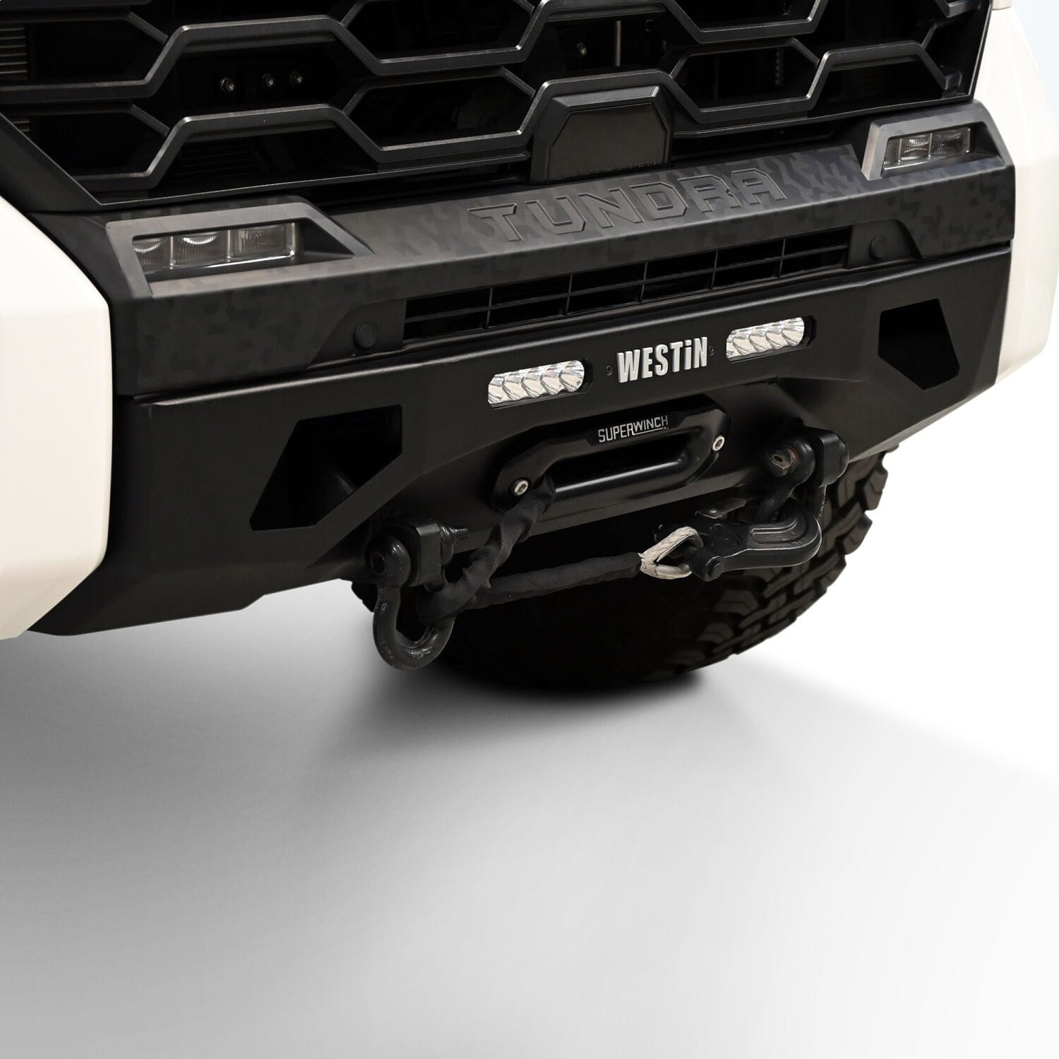 Pro-Series Front Bumper thumbnail 13