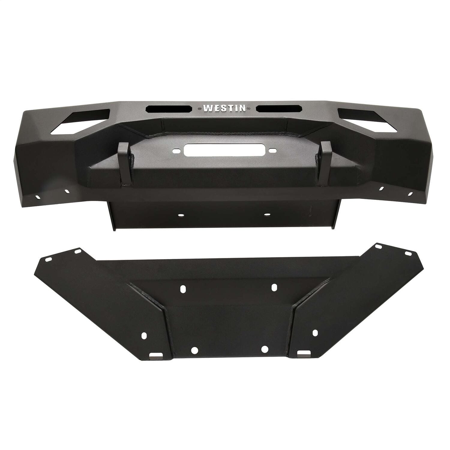 Pro-Series Front Bumper thumbnail 5