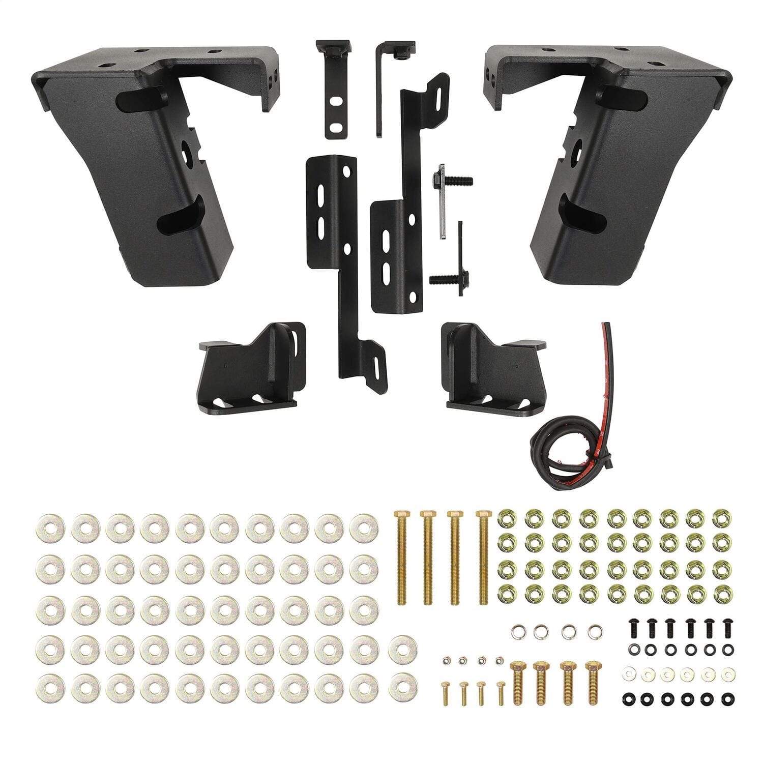 Pro-Series Front Bumper thumbnail 8
