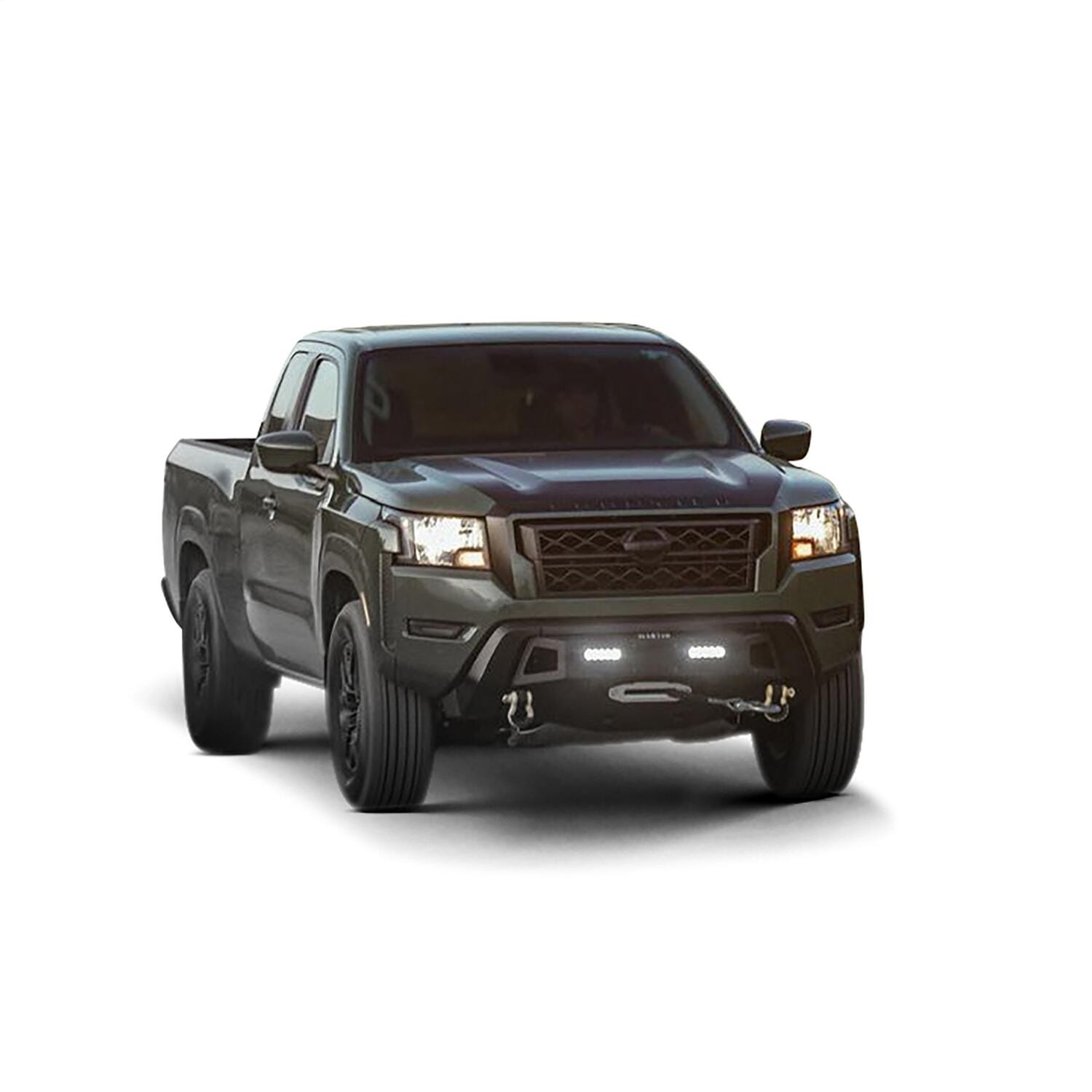 Pro-Series Front Bumper thumbnail 8