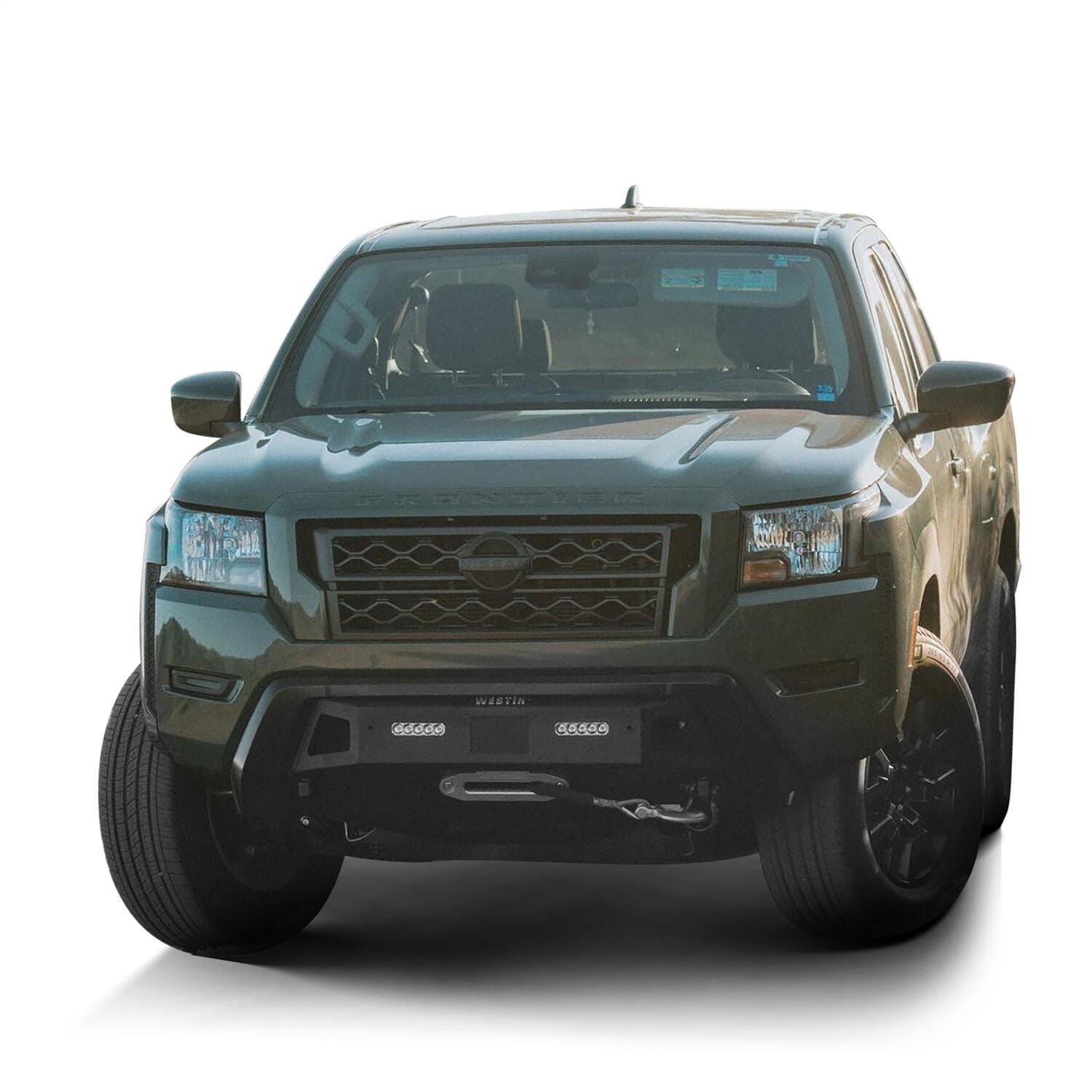 Pro-Series Front Bumper thumbnail 9