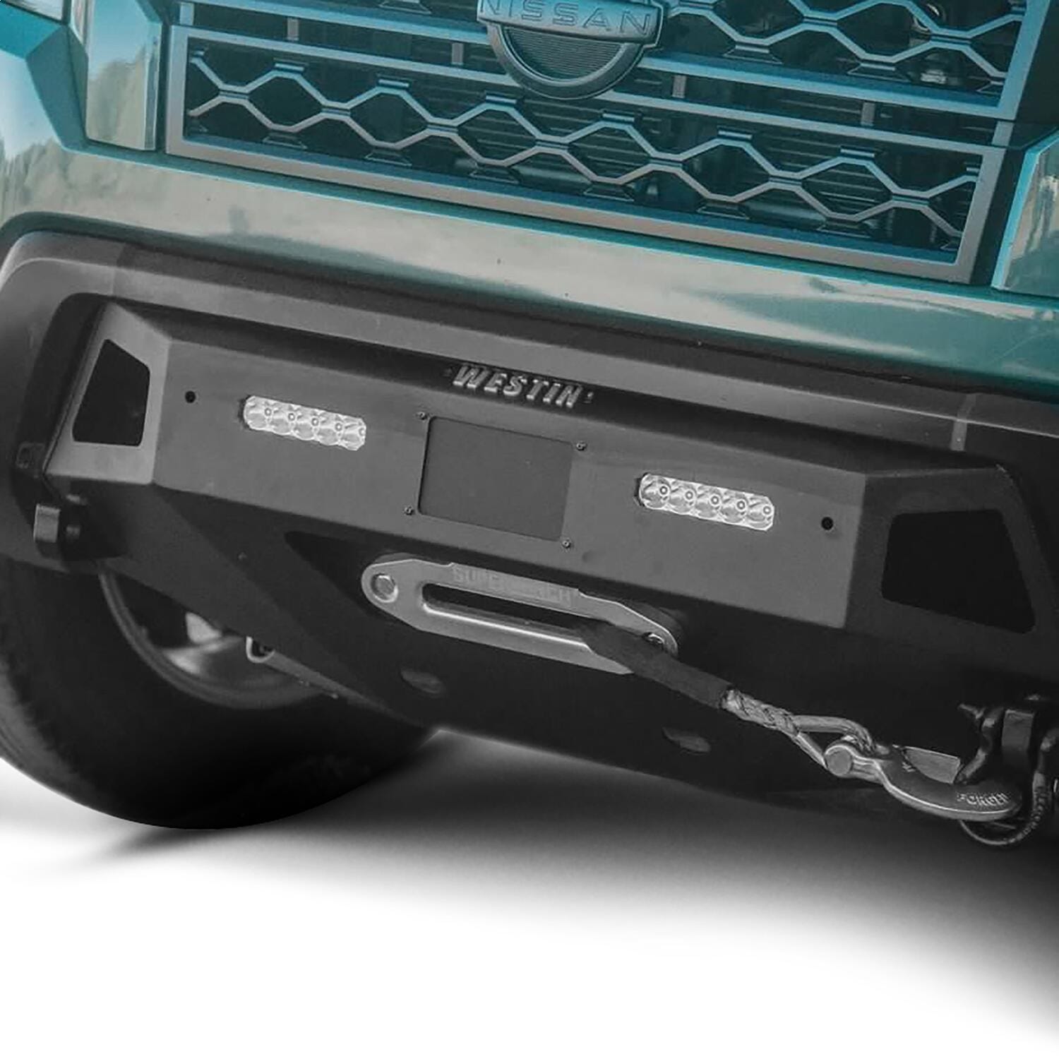 Pro-Series Front Bumper thumbnail 10