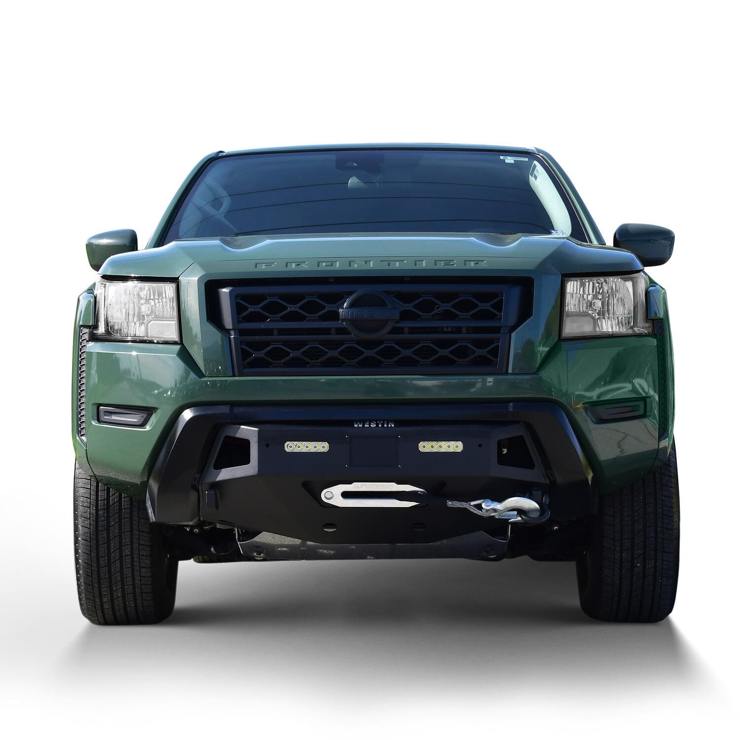 Pro-Series Front Bumper thumbnail 11