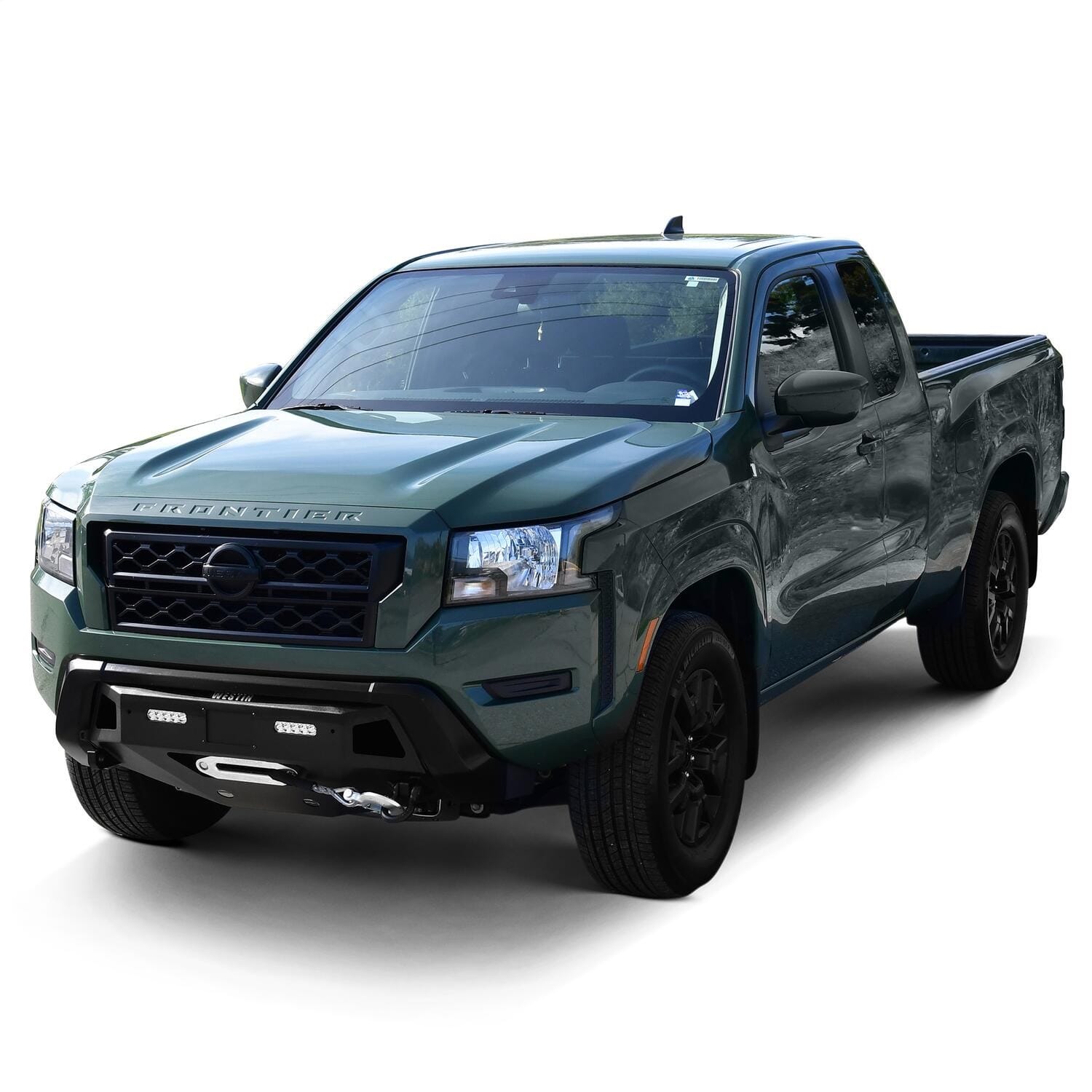 Pro-Series Front Bumper thumbnail 12