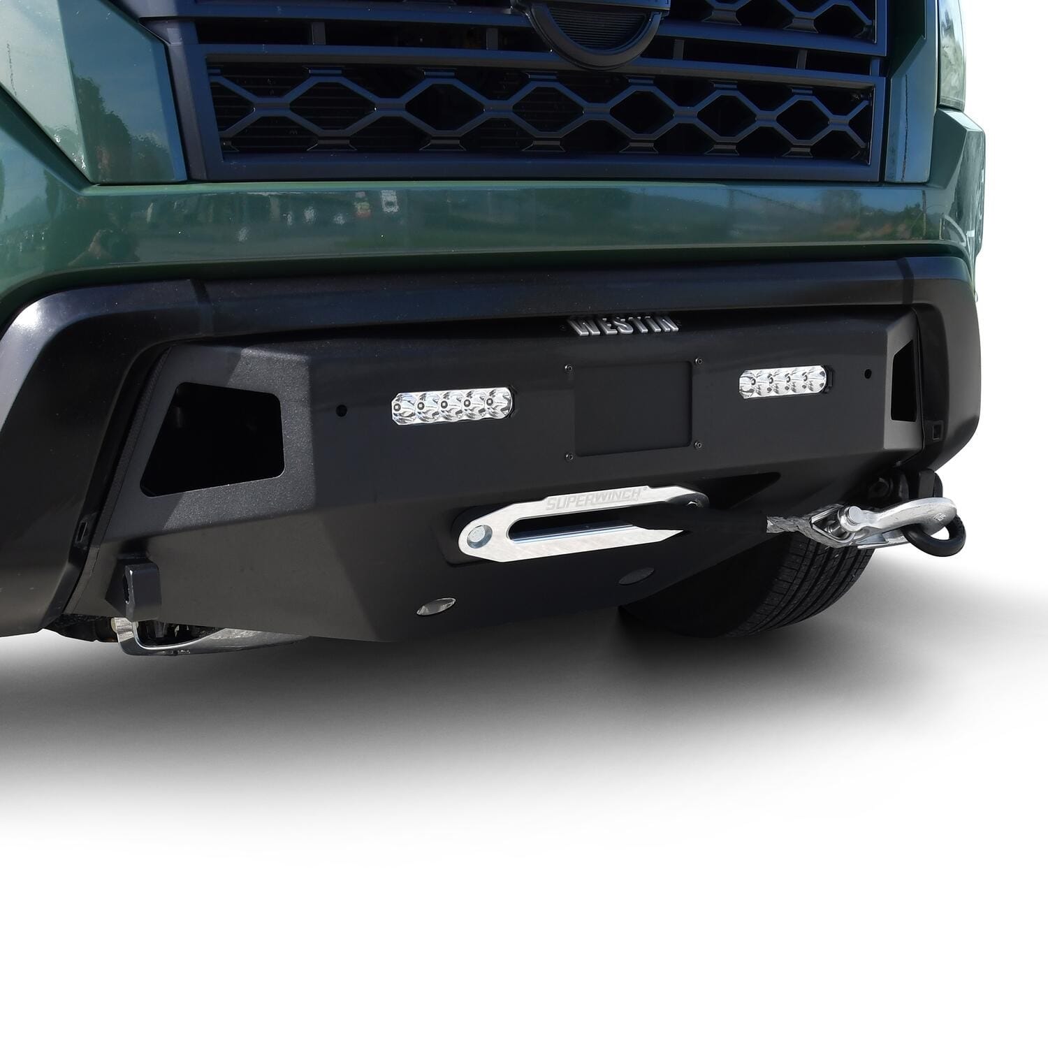 Pro-Series Front Bumper thumbnail 13
