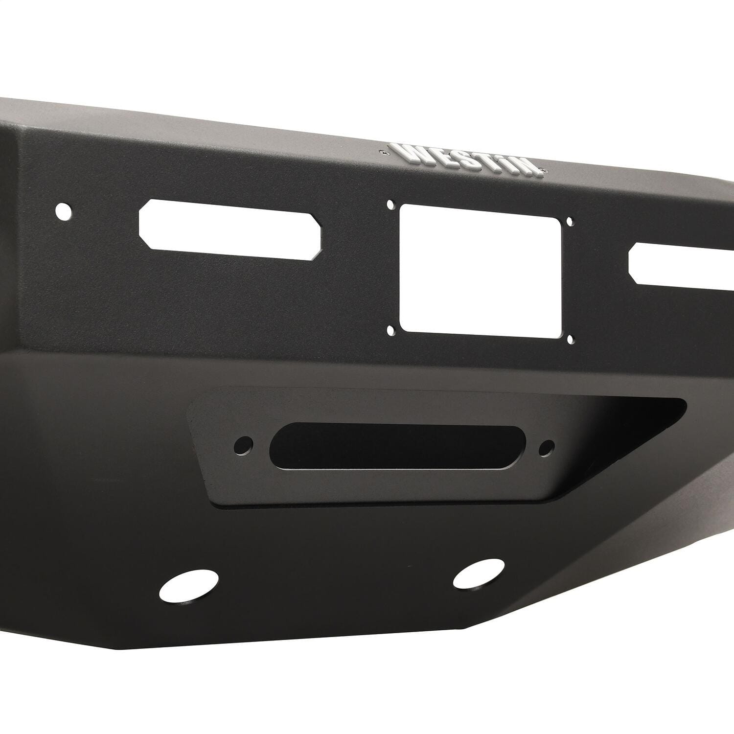 Pro-Series Front Bumper thumbnail 4