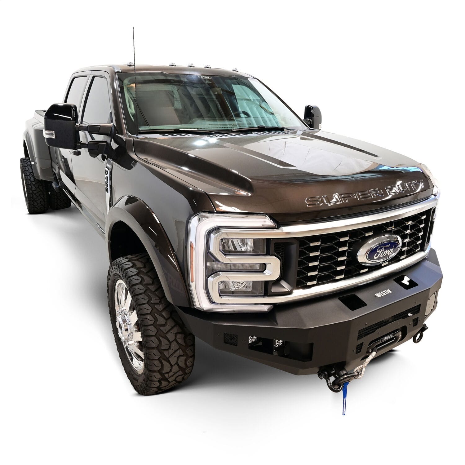 Pro-Series Front Bumper thumbnail 10