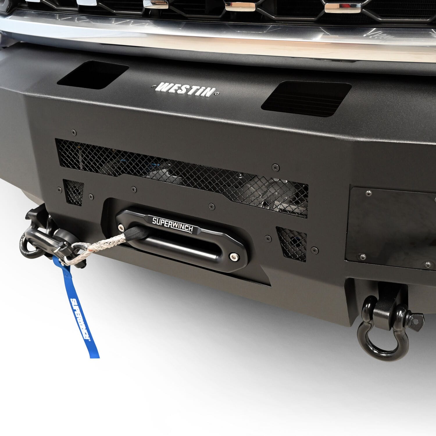 Pro-Series Front Bumper thumbnail 11