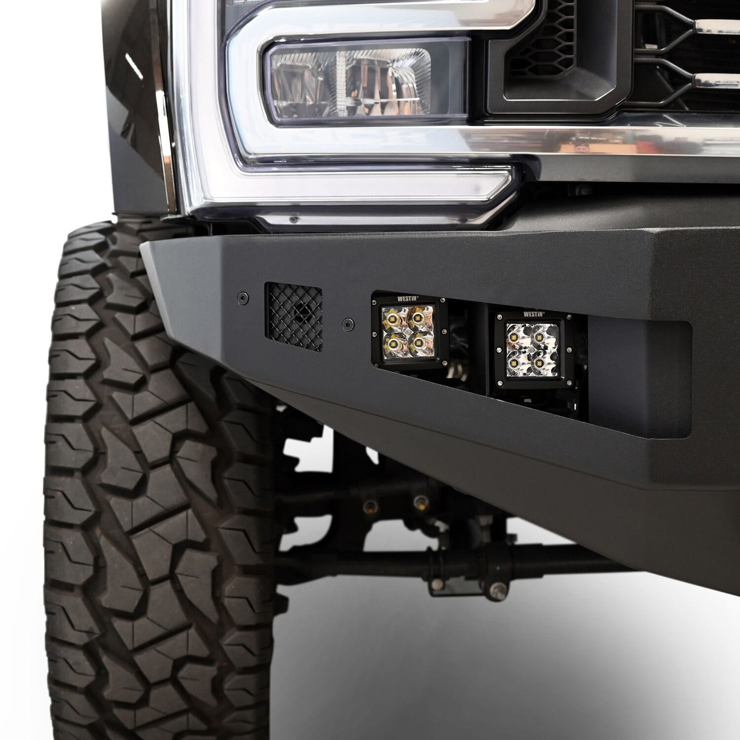Pro-Series Front Bumper thumbnail 13