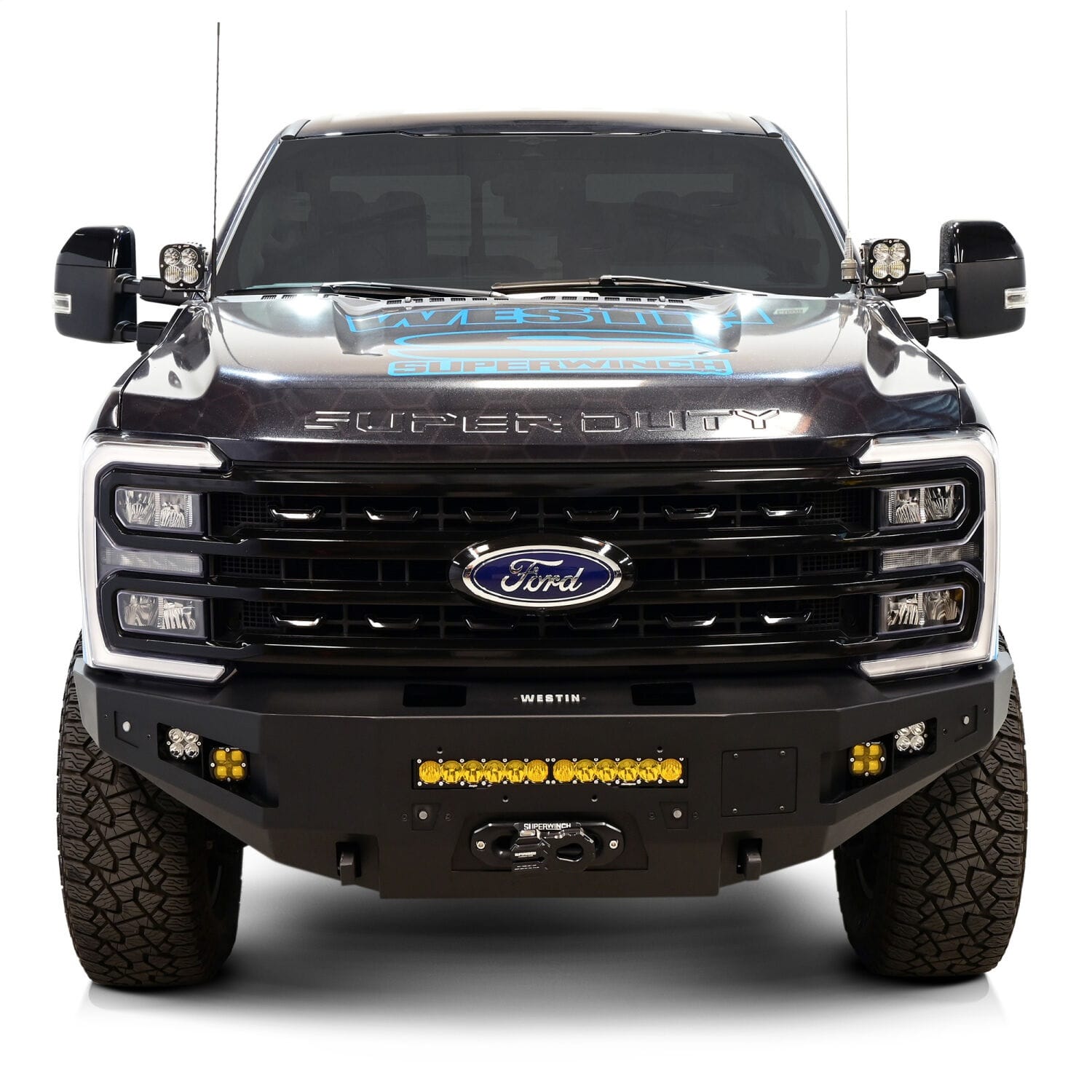 Pro-Series Front Bumper thumbnail 15