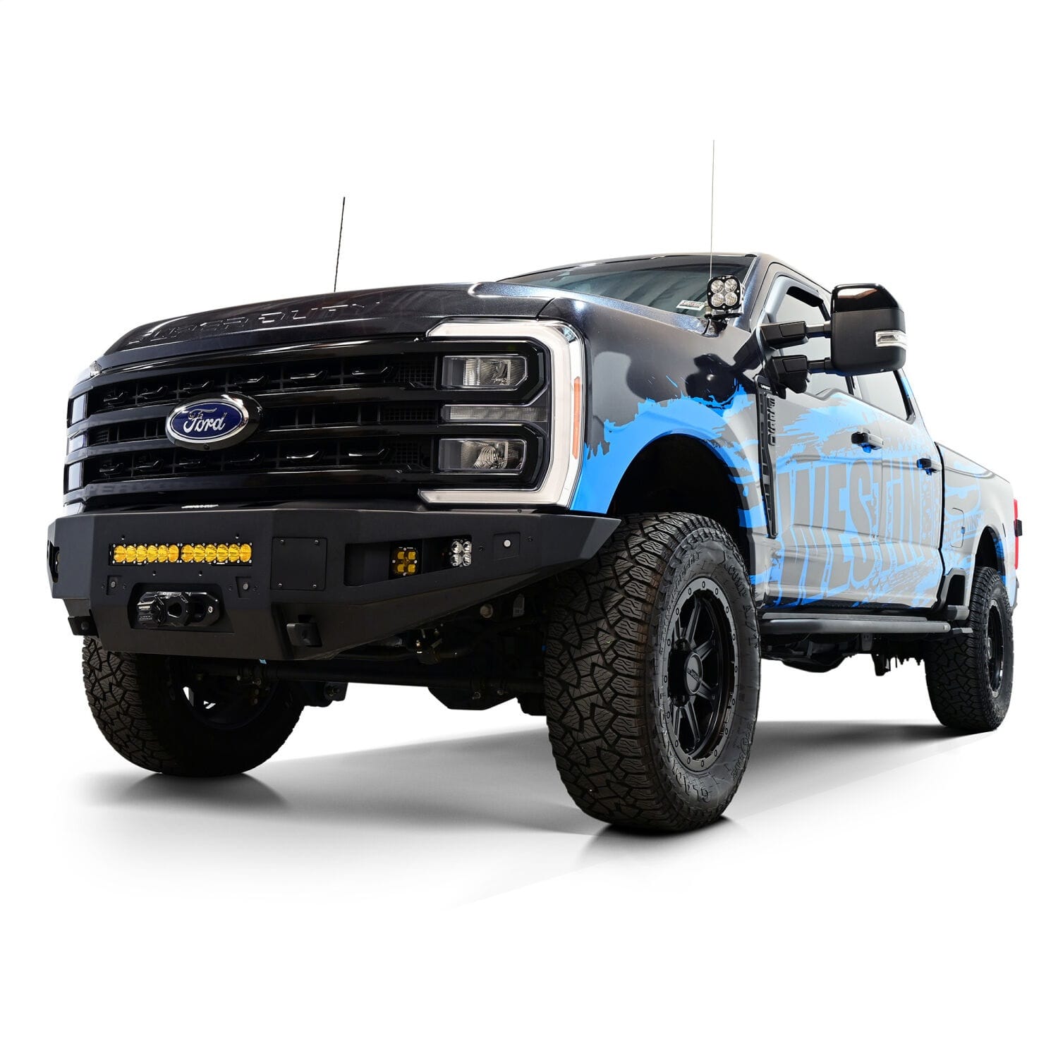 Pro-Series Front Bumper thumbnail 17