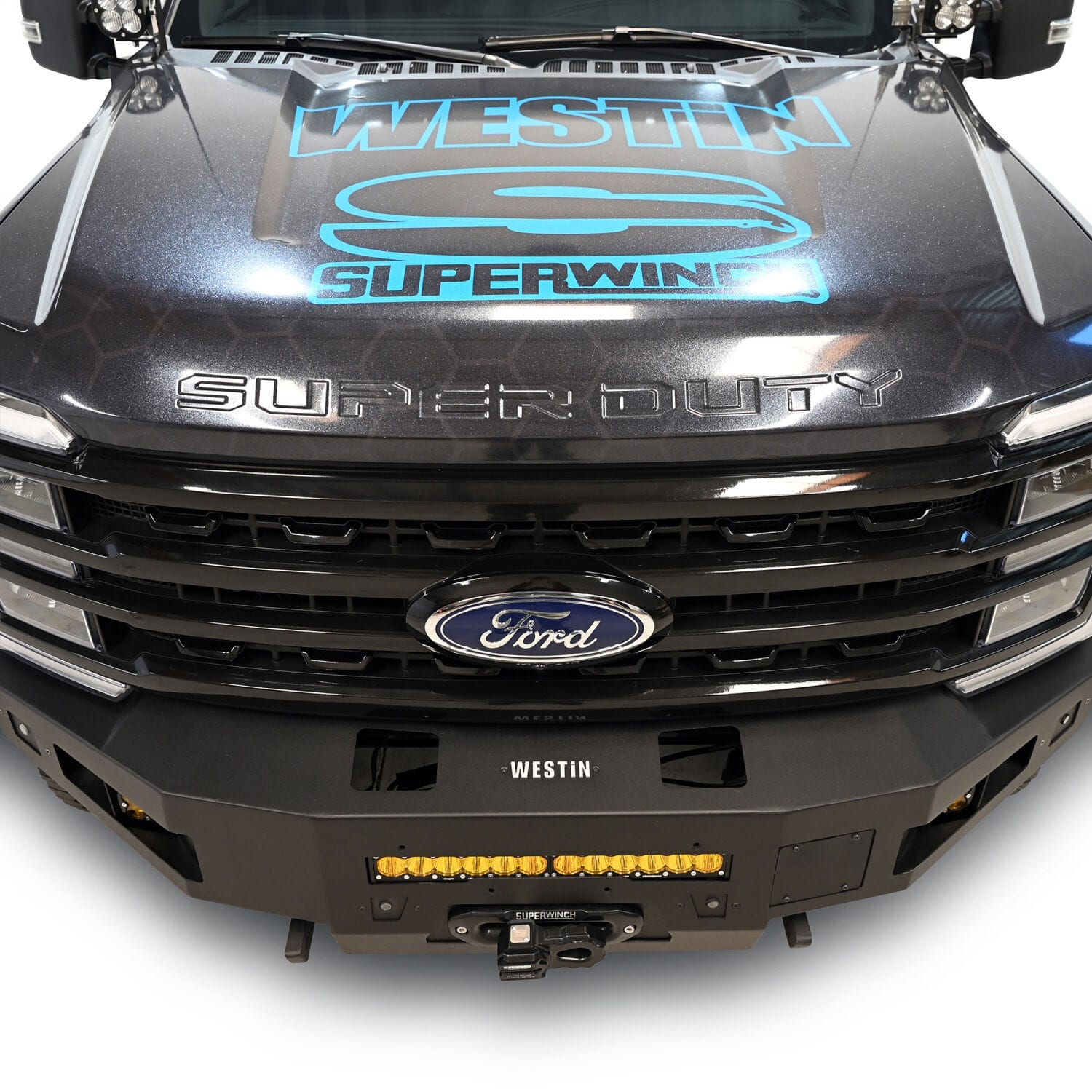 Pro-Series Front Bumper thumbnail 18