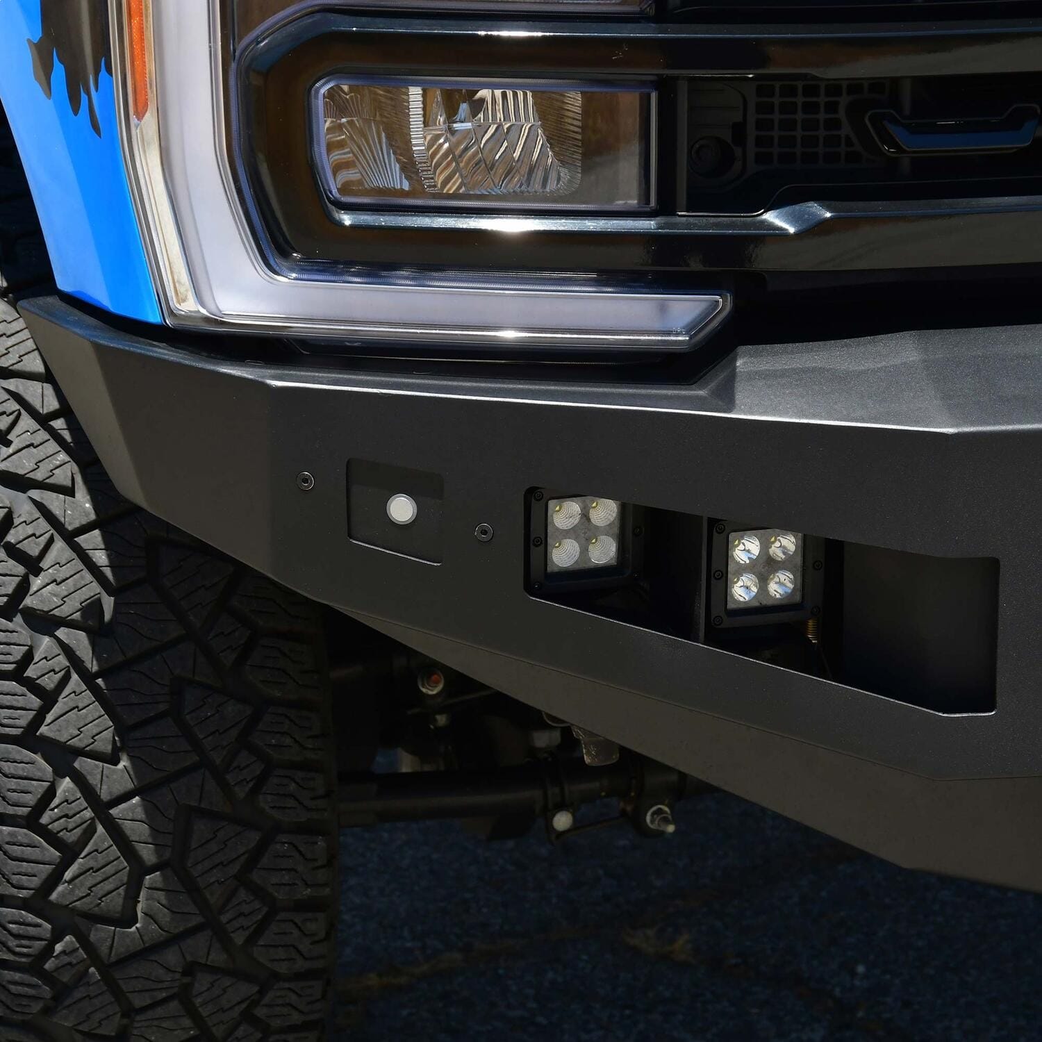 Pro-Series Front Bumper thumbnail 20