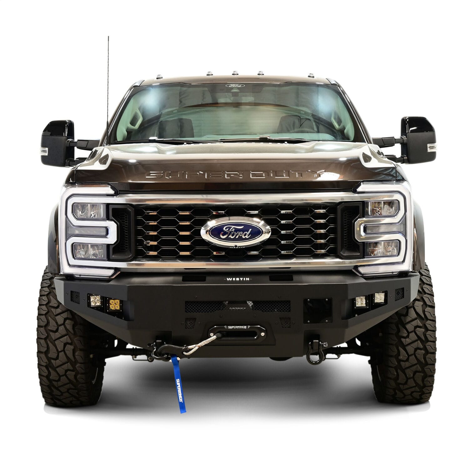Pro-Series Front Bumper thumbnail 21