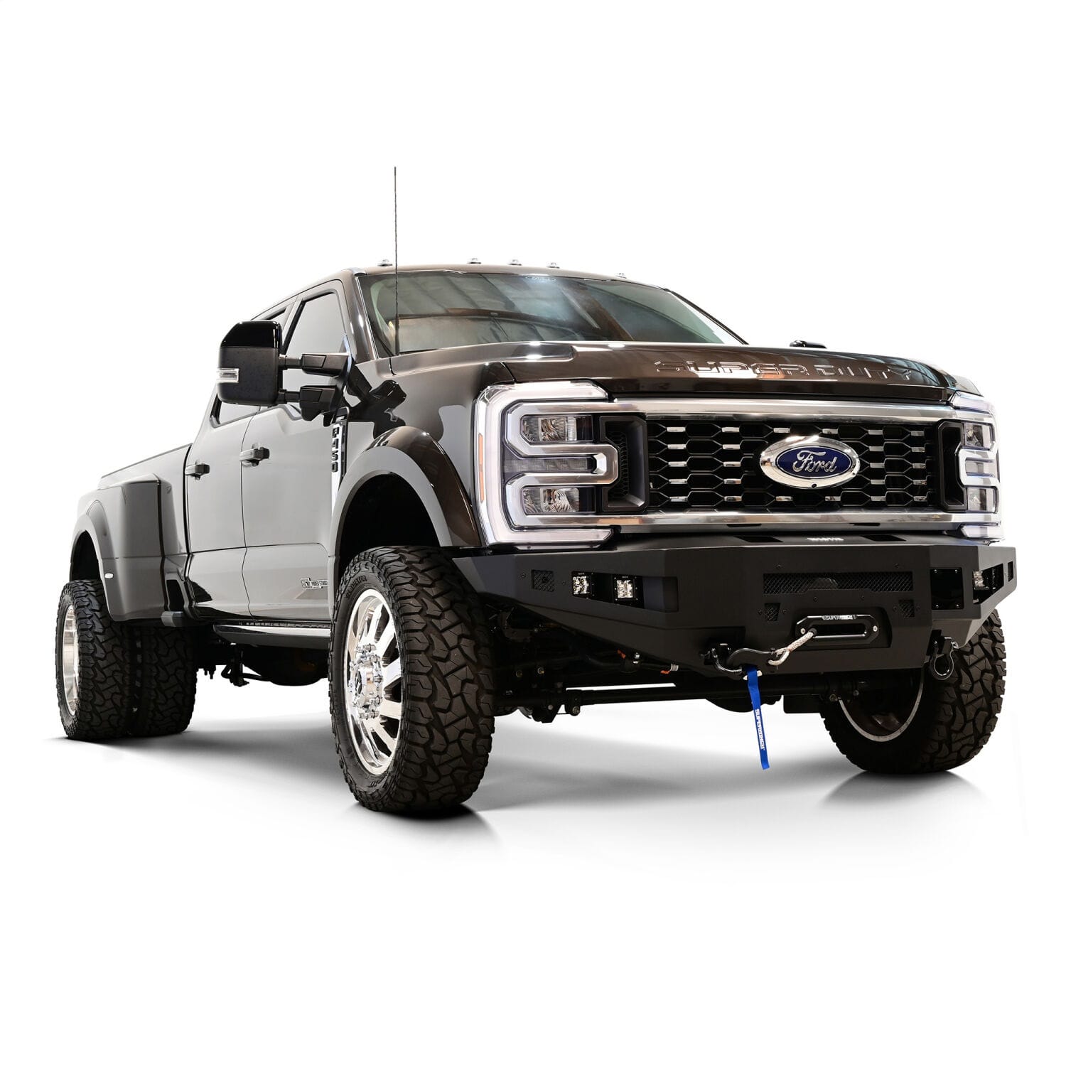 Pro-Series Front Bumper thumbnail 22