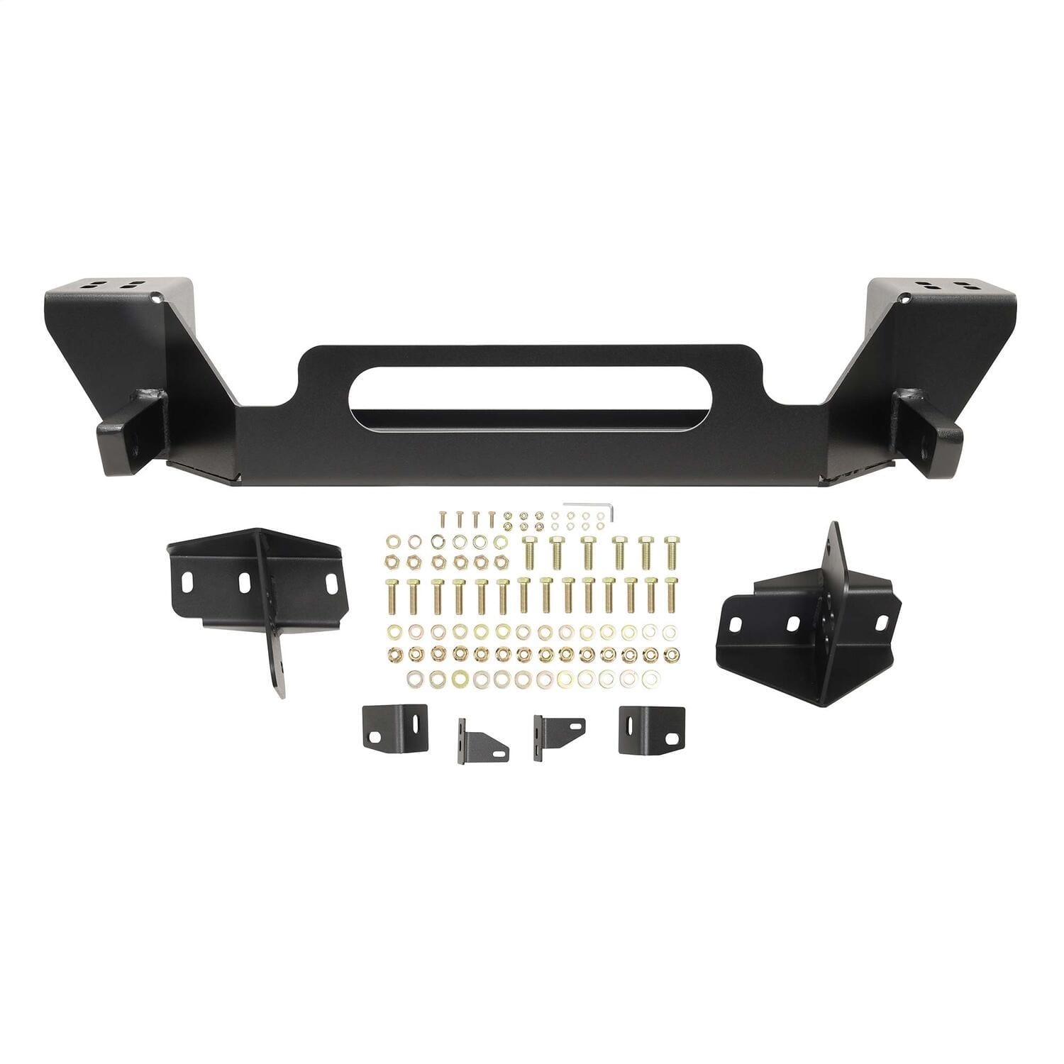 Pro-Series Front Bumper thumbnail 5