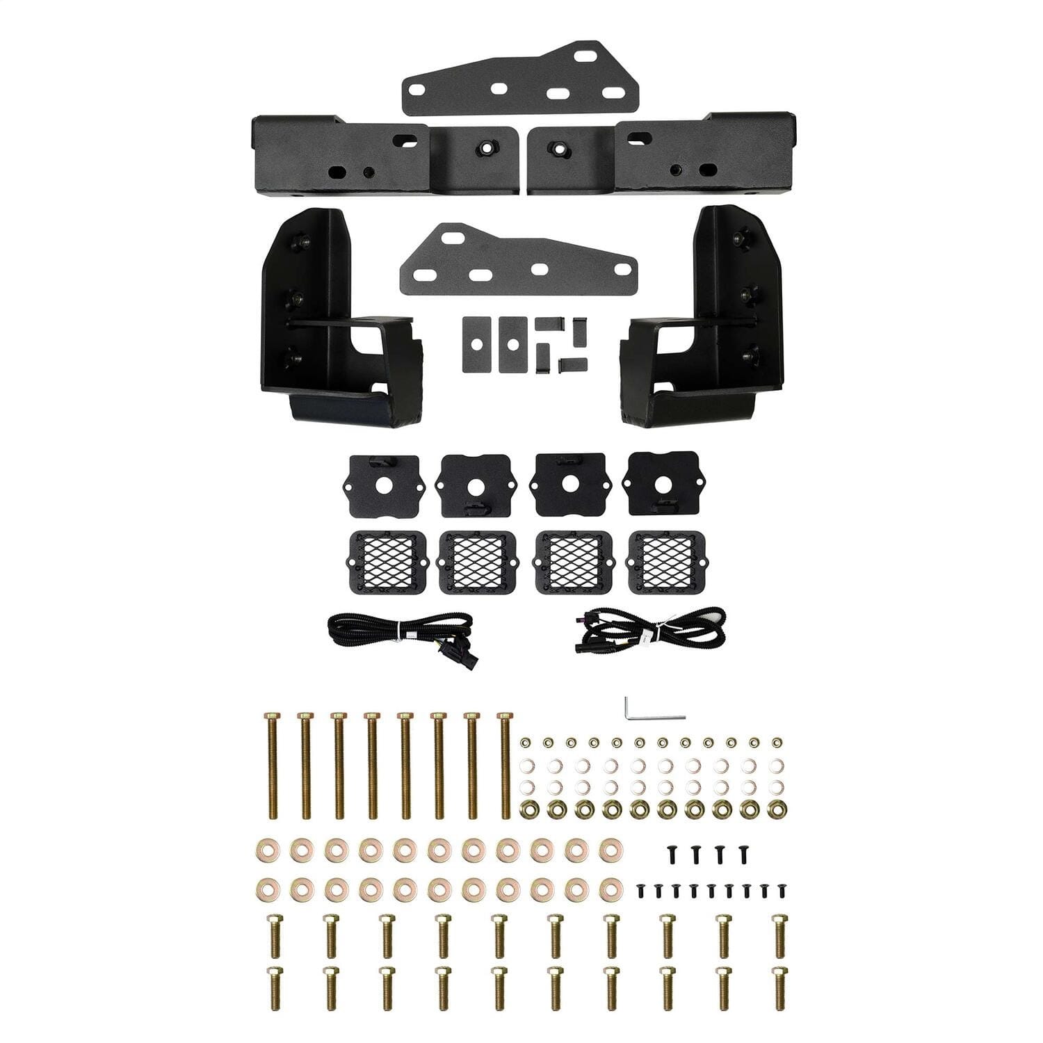 Pro-Series Front Bumper thumbnail 9