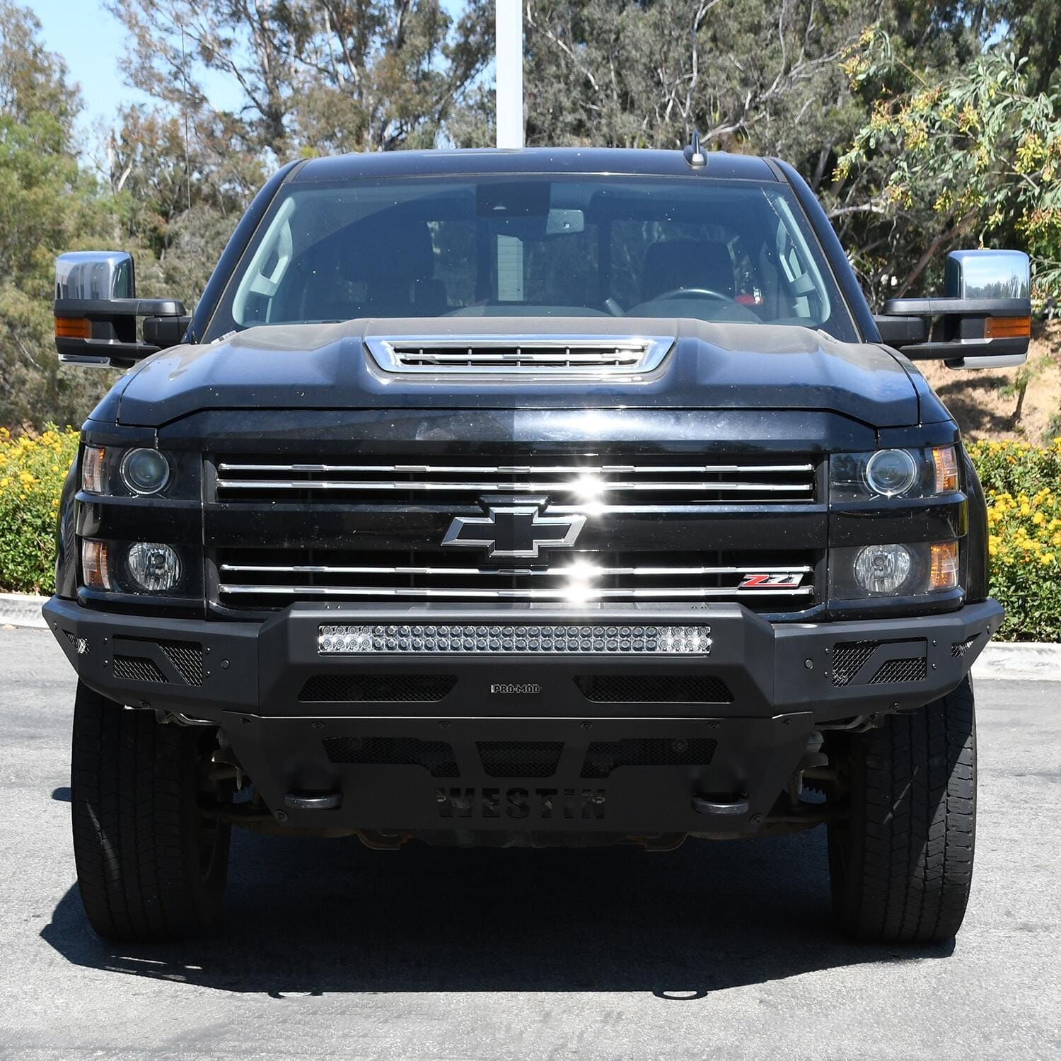 Pro-Mod Front Bumper thumbnail 10