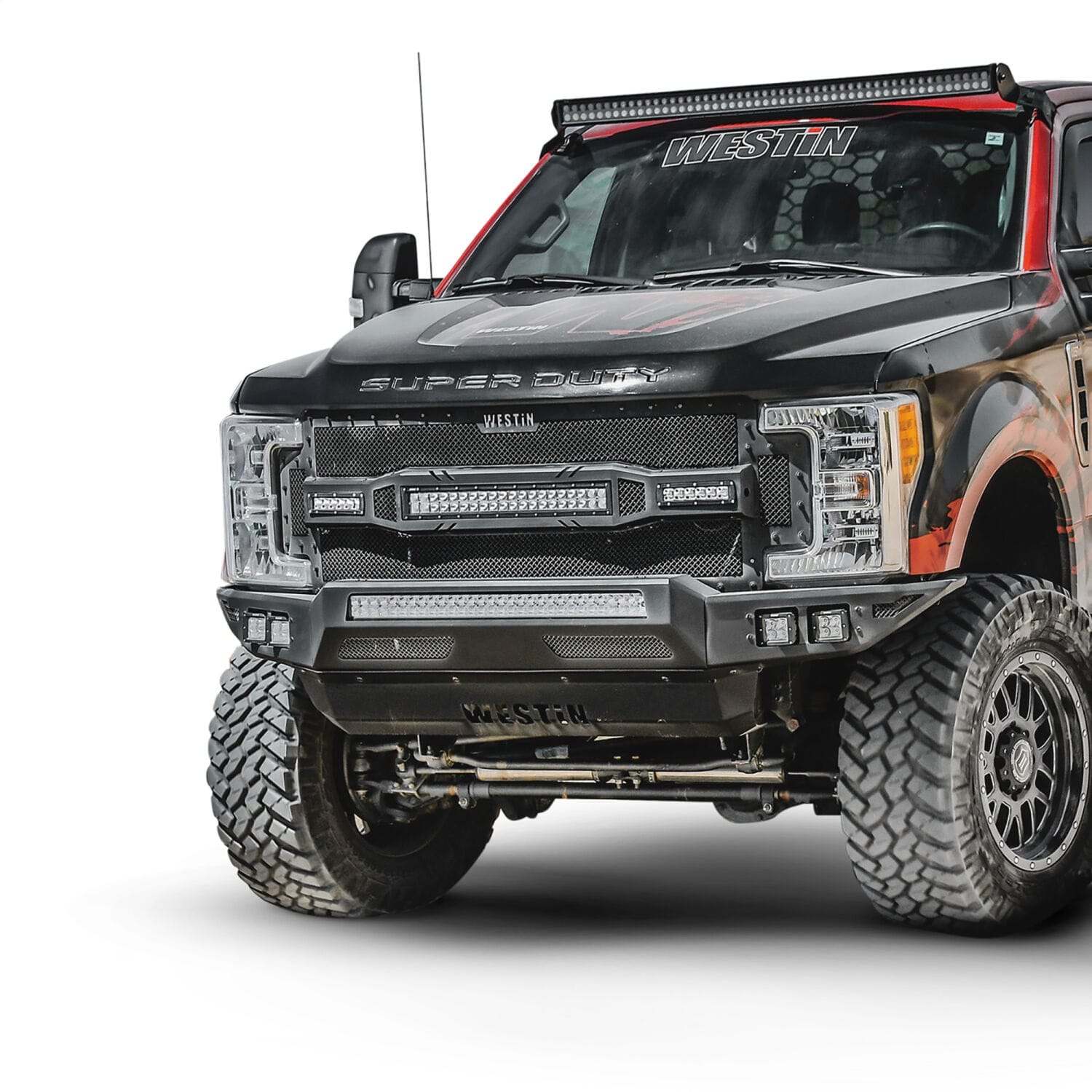 Pro-Mod Front Bumper thumbnail 10