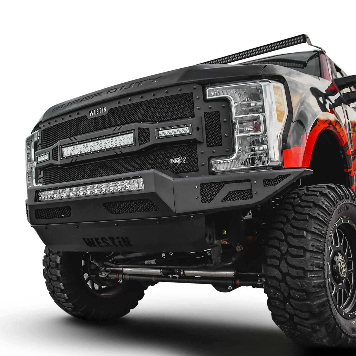 Pro-Mod Front Bumper thumbnail 12