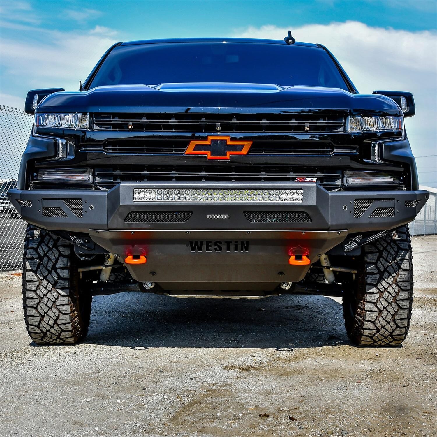 Pro-Mod Front Bumper thumbnail 11