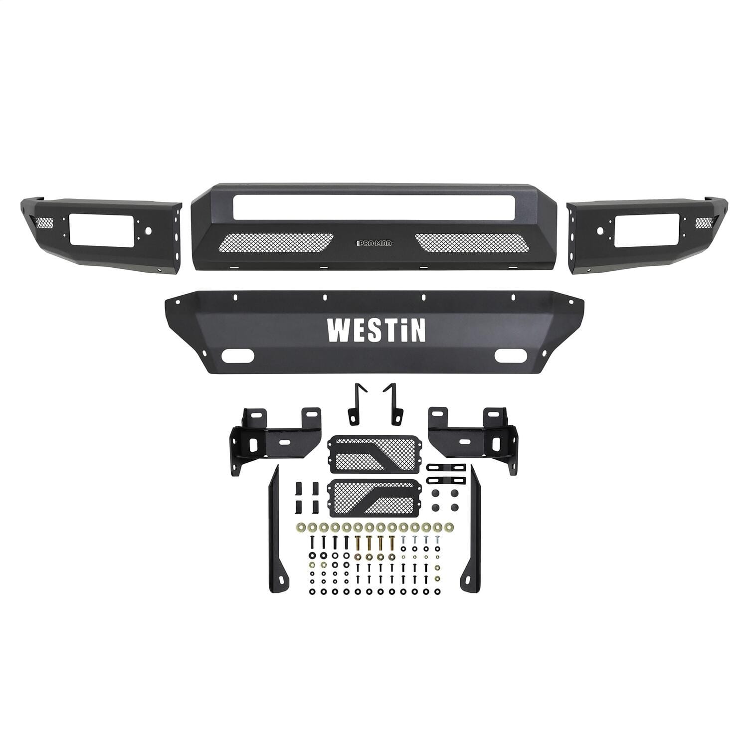 Pro-Mod Front Bumper thumbnail 4