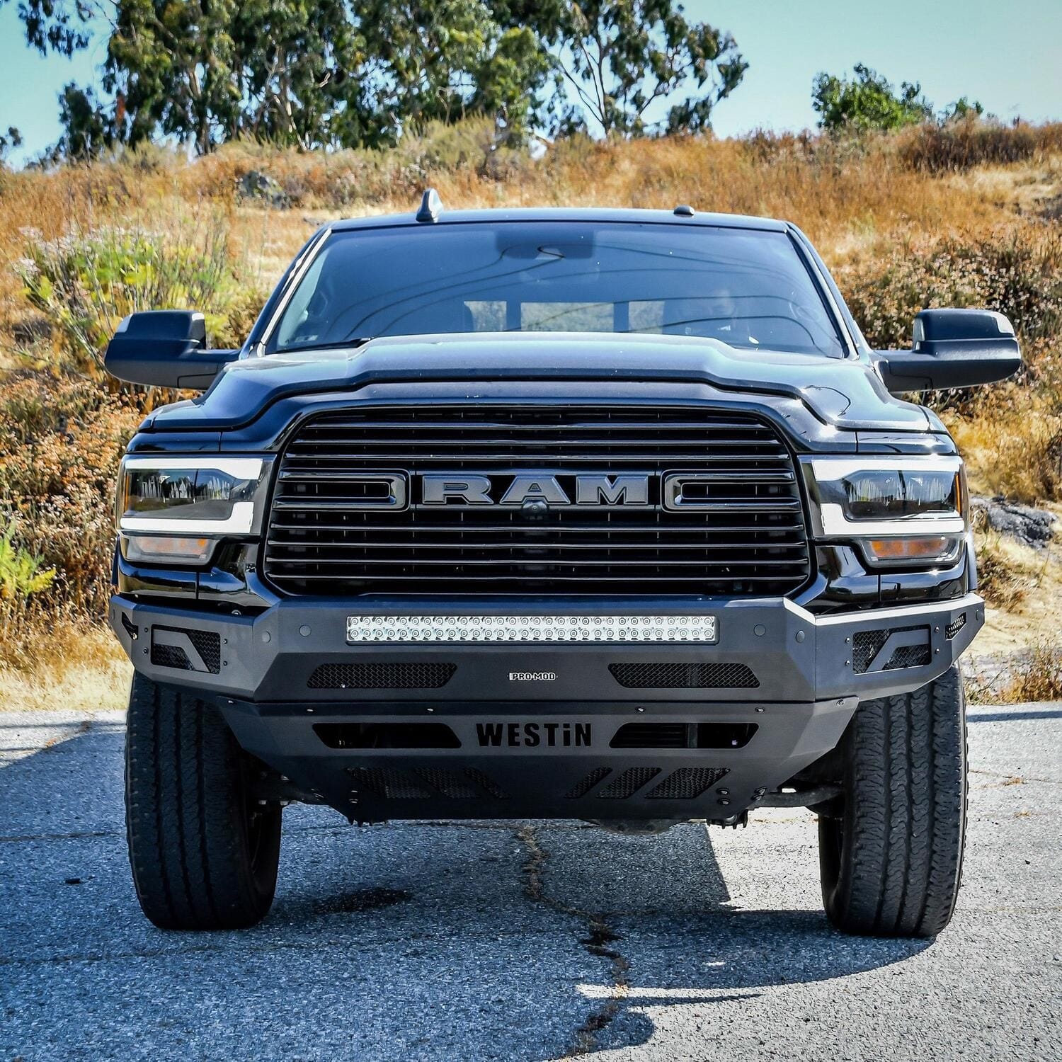 Pro-Mod Front Bumper thumbnail 4