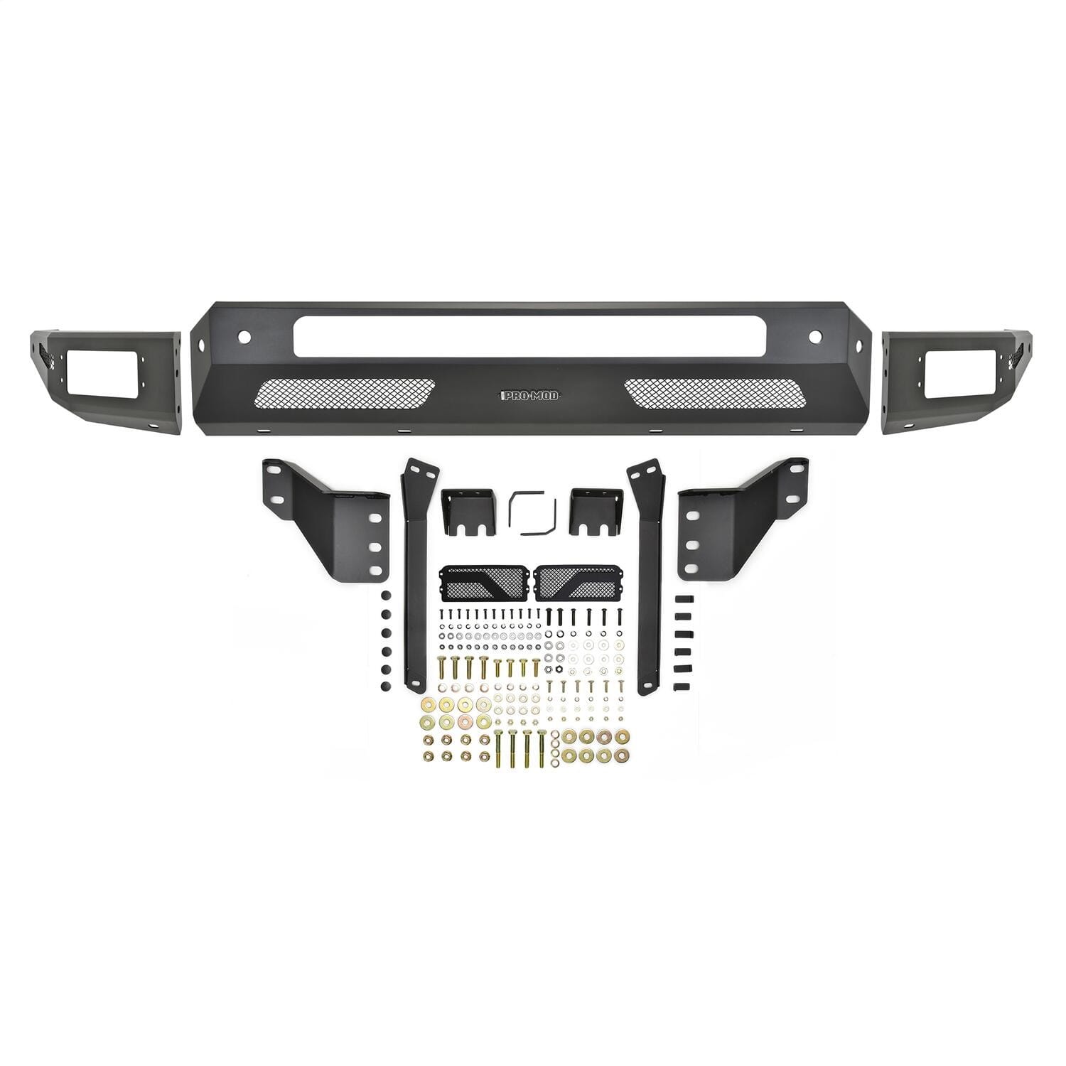Pro-Mod Front Bumper thumbnail 2