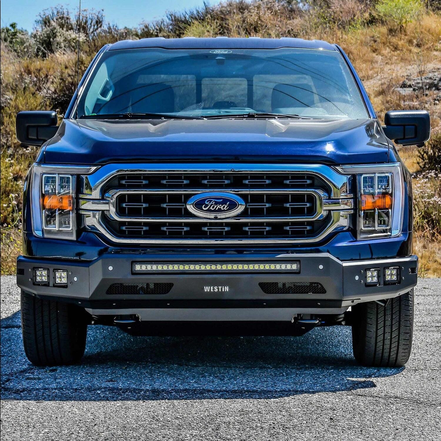 Pro-Mod Front Bumper thumbnail 6