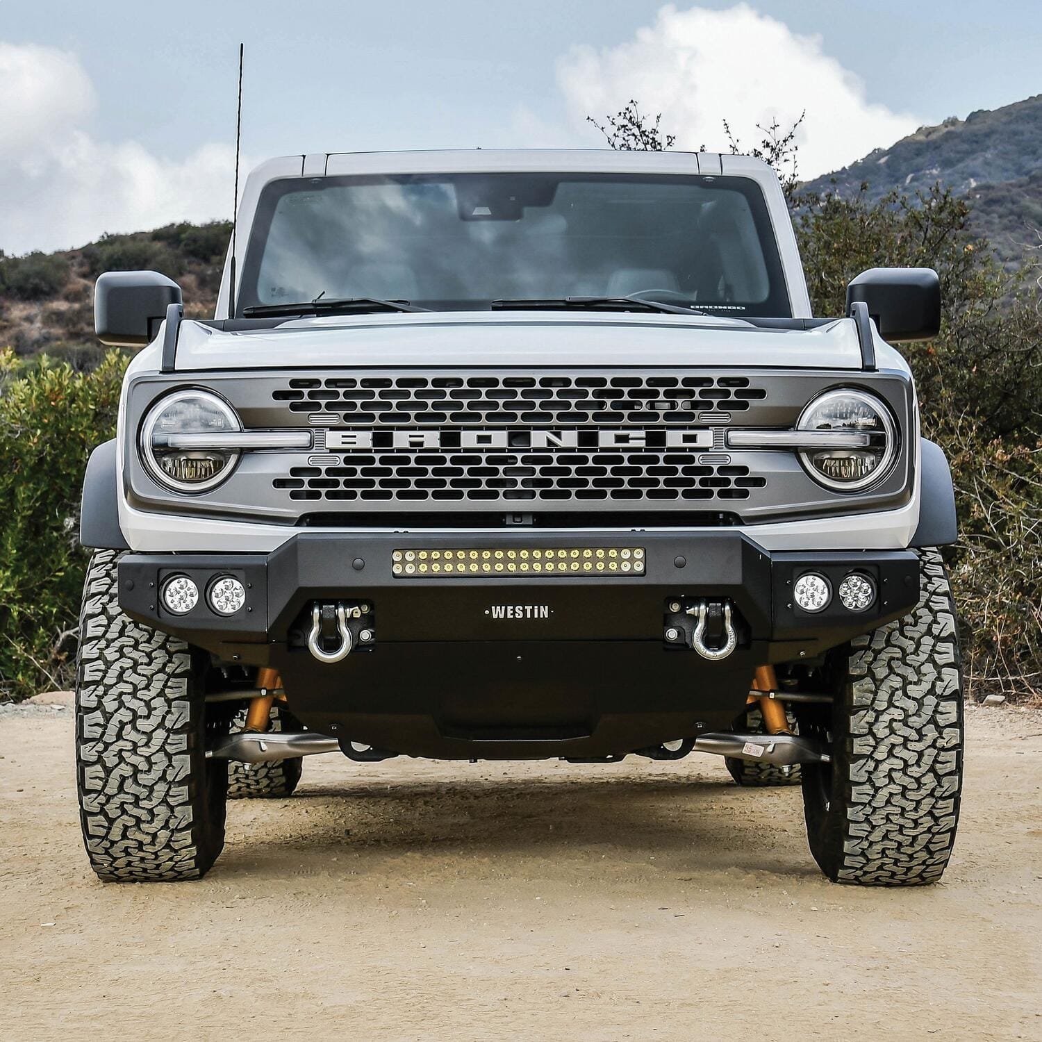Pro-Mod Front Bumper thumbnail 8