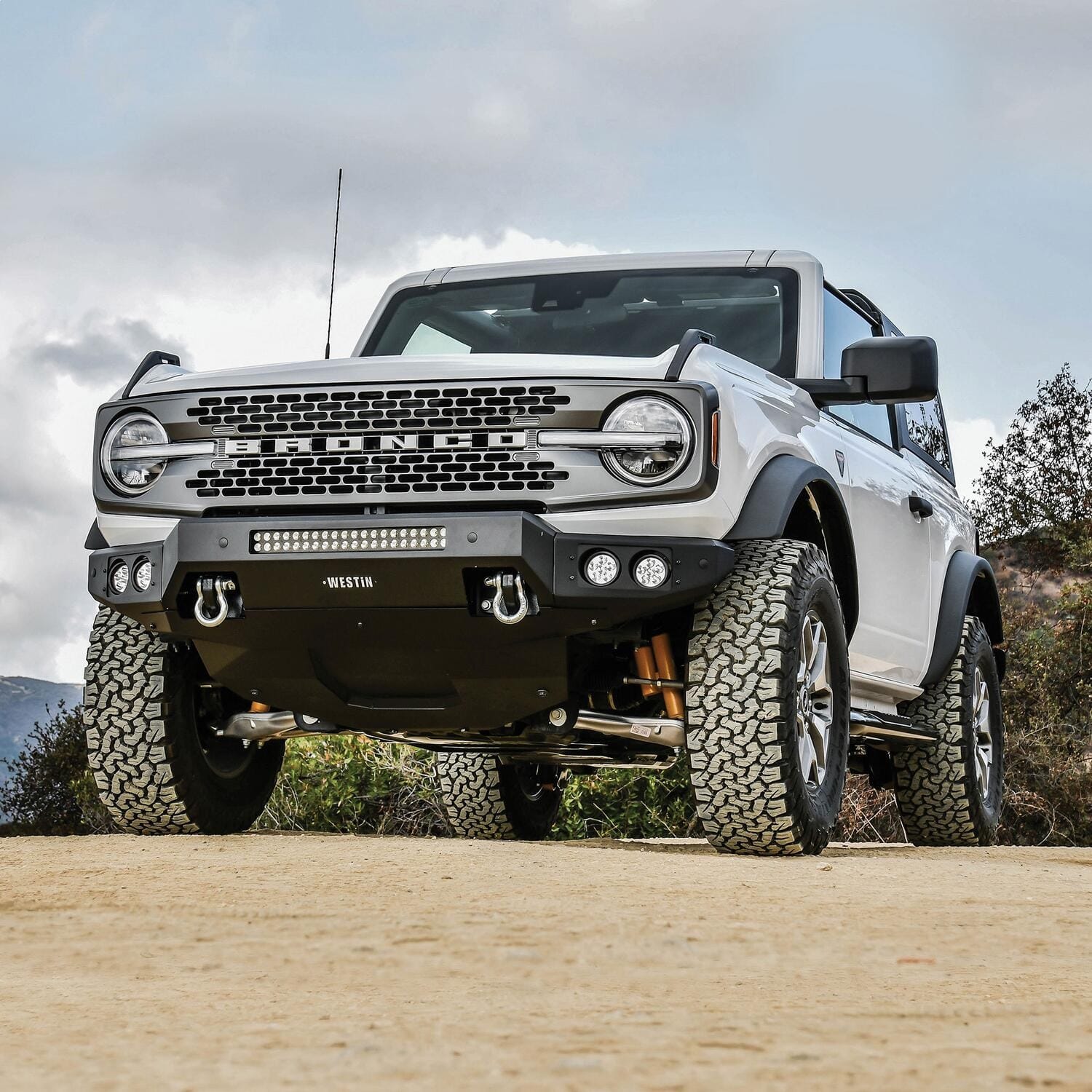 Pro-Mod Front Bumper thumbnail 10