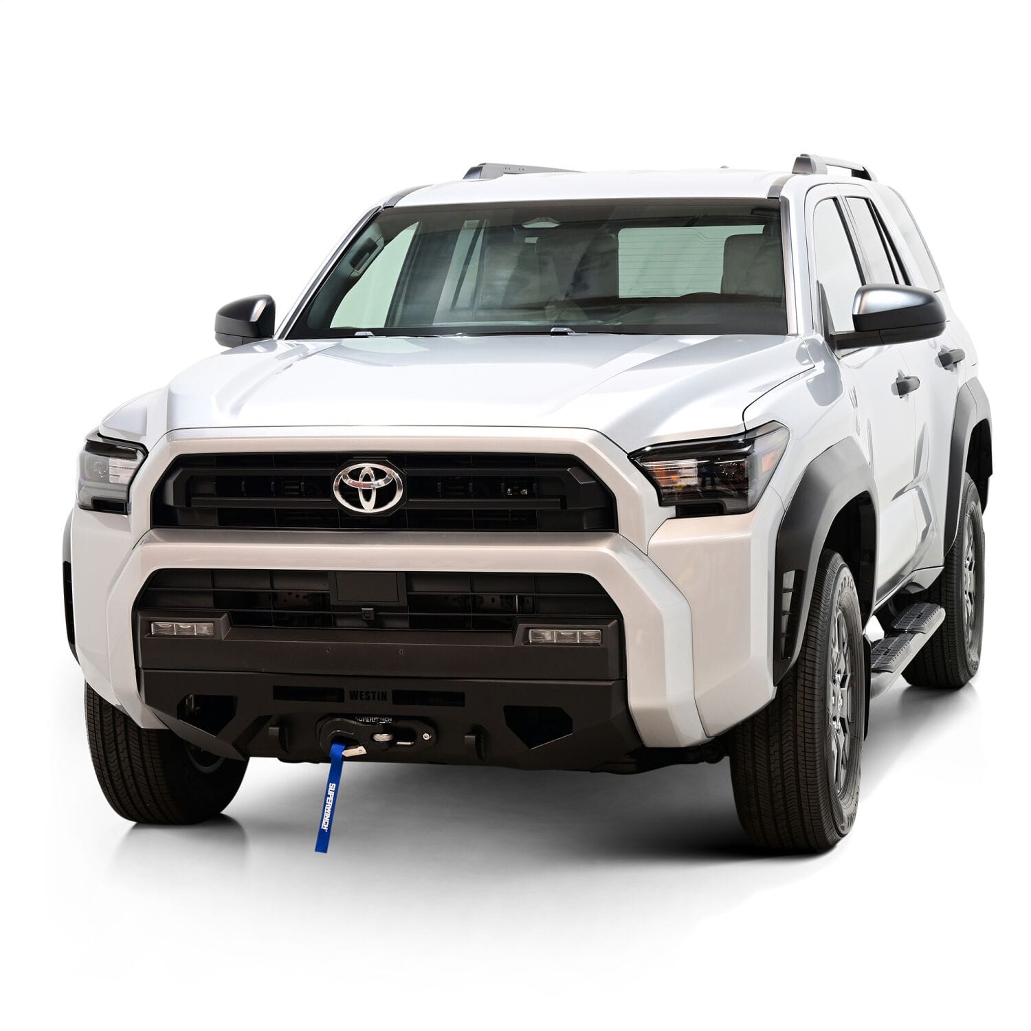 Pro-Series Mid Width Front Bumper thumbnail 10