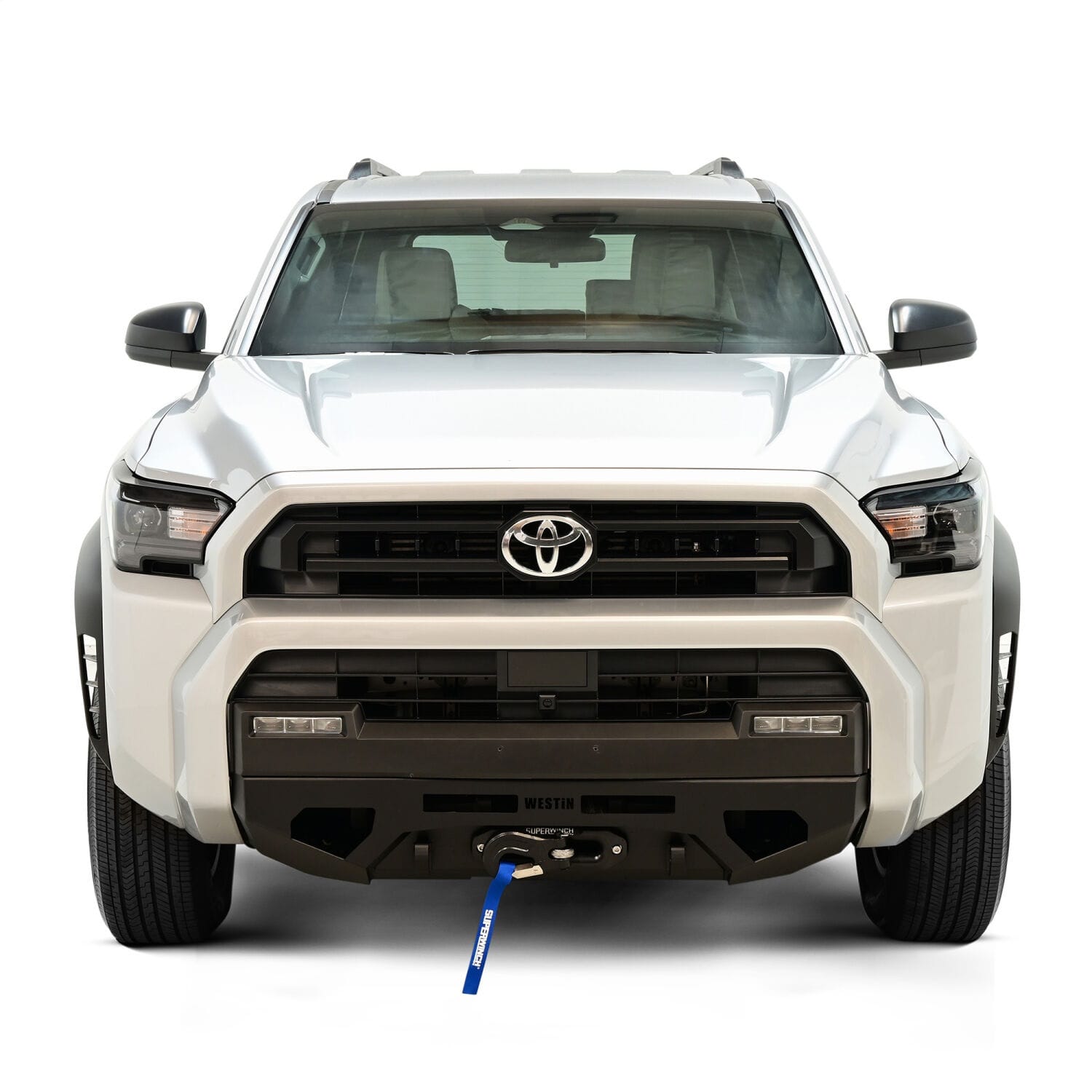 Pro-Series Mid Width Front Bumper thumbnail 11