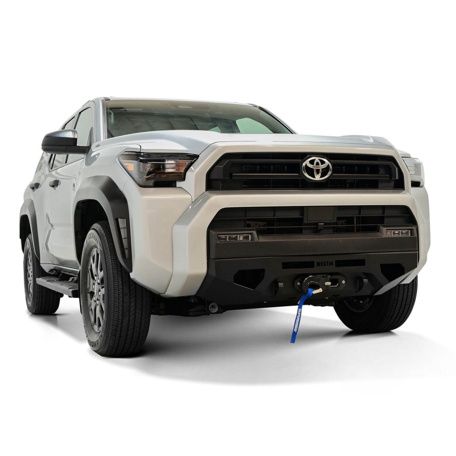 Pro-Series Mid Width Front Bumper thumbnail 12