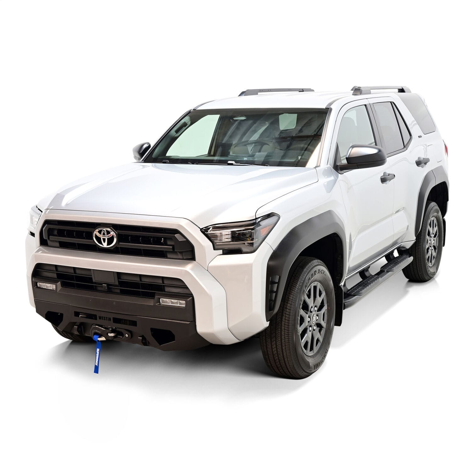 Pro-Series Mid Width Front Bumper thumbnail 13
