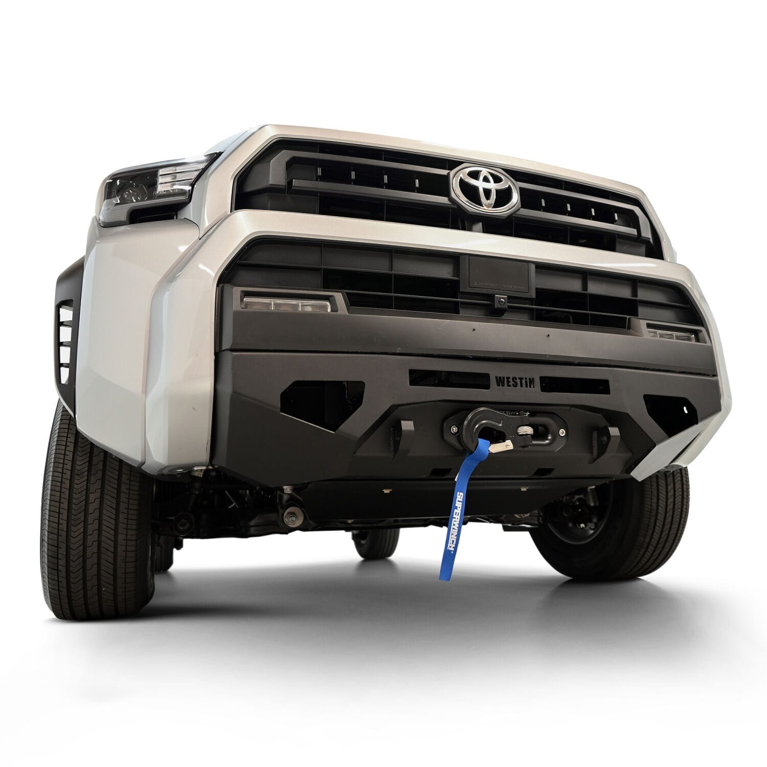 Pro-Series Mid Width Front Bumper thumbnail 14