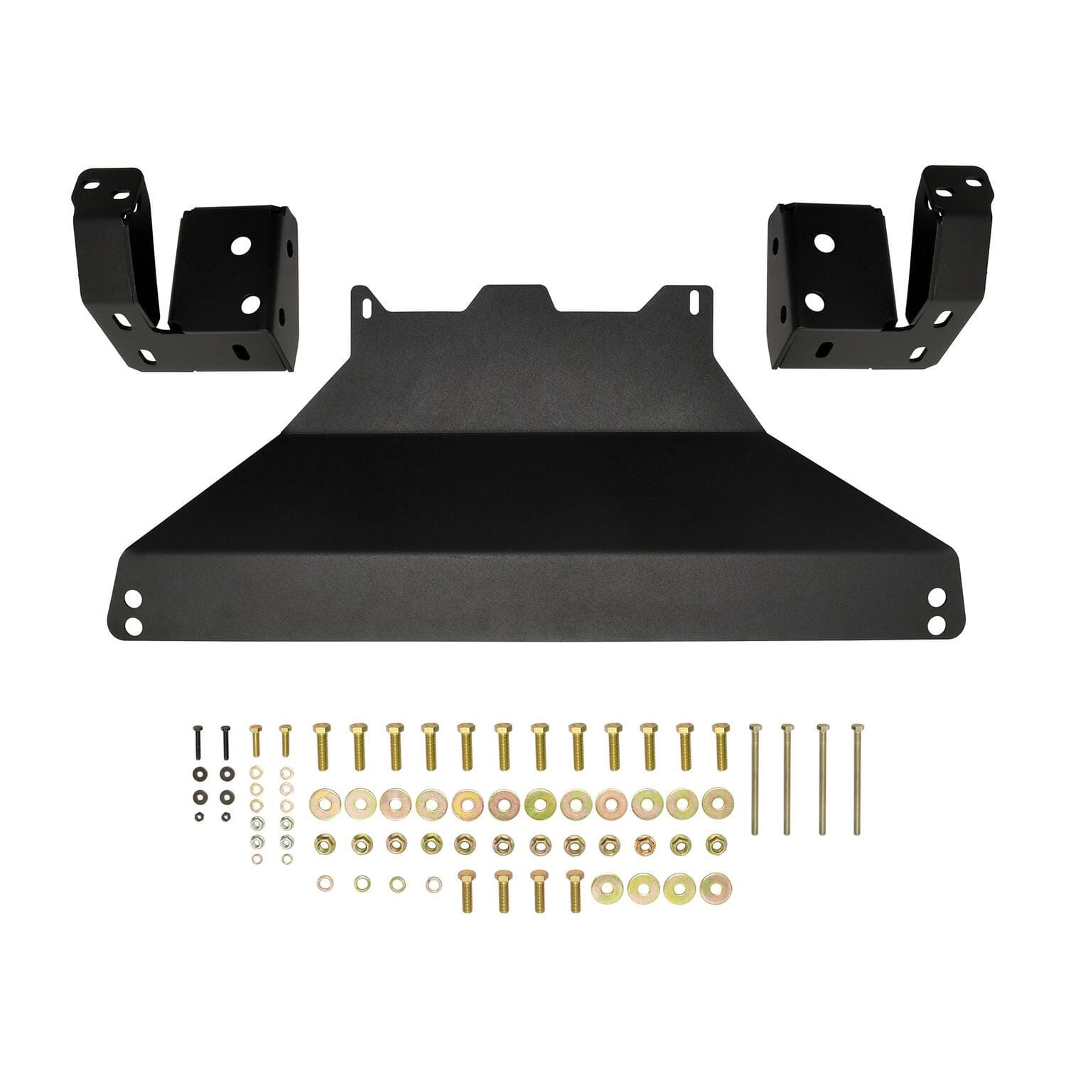 Pro-Series Mid Width Front Bumper thumbnail 8
