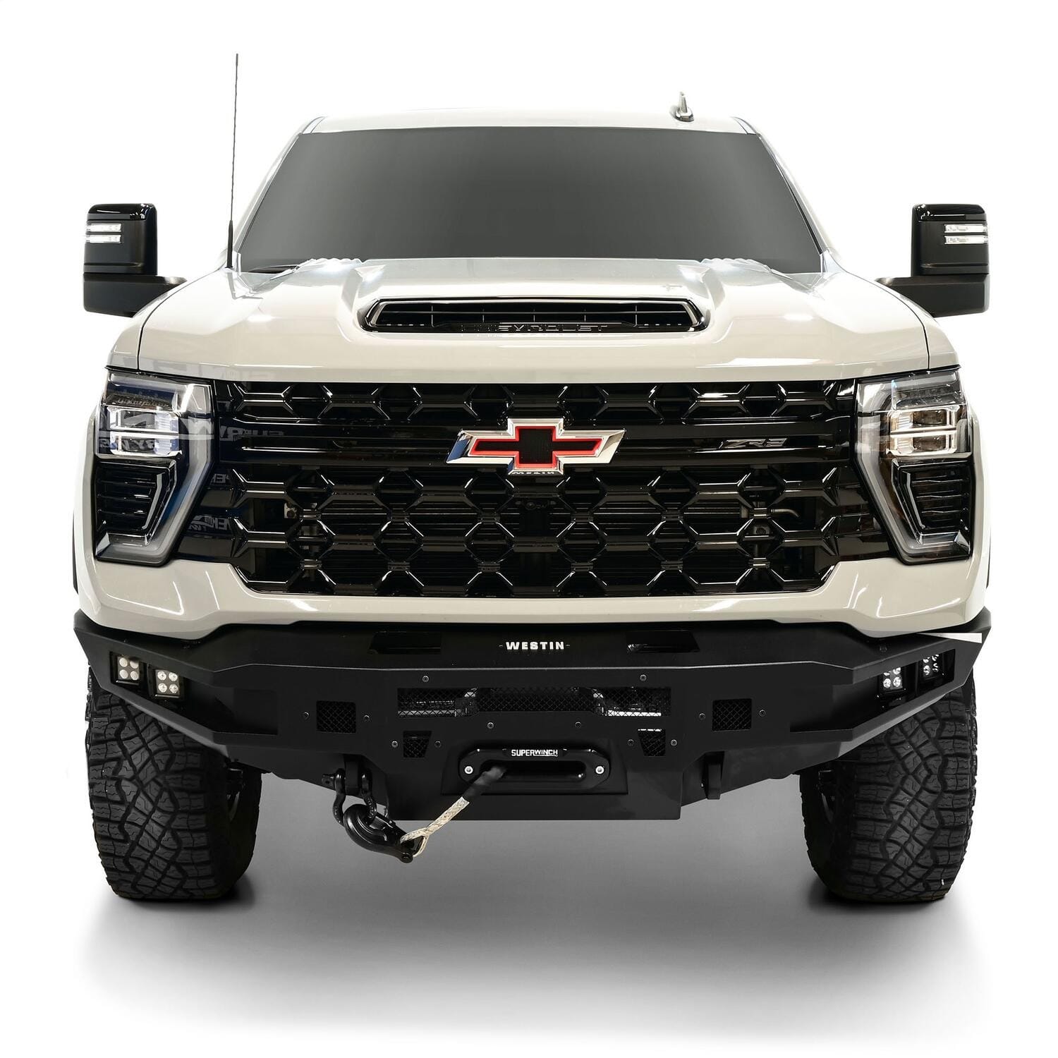 Pro-Series Front Bumper thumbnail 10