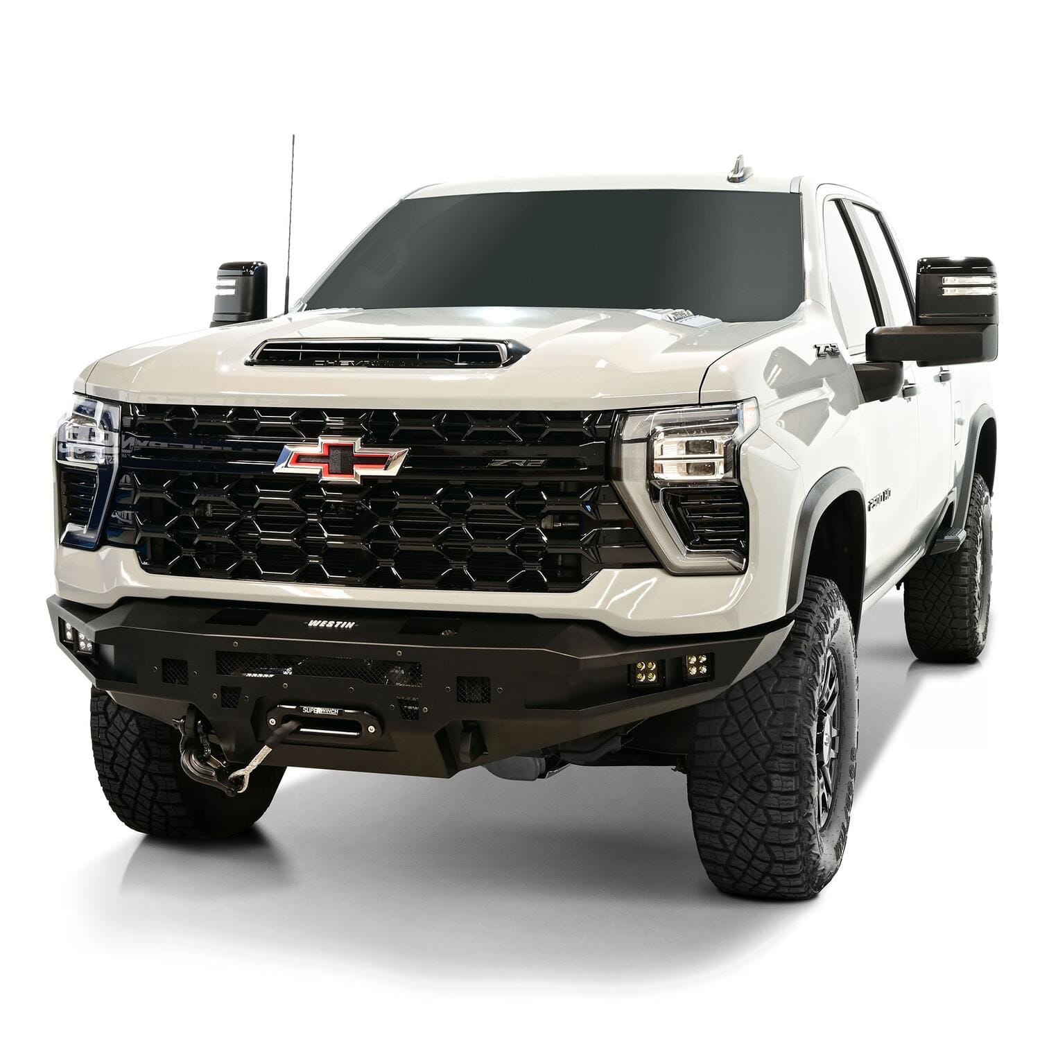 Pro-Series Front Bumper thumbnail 11