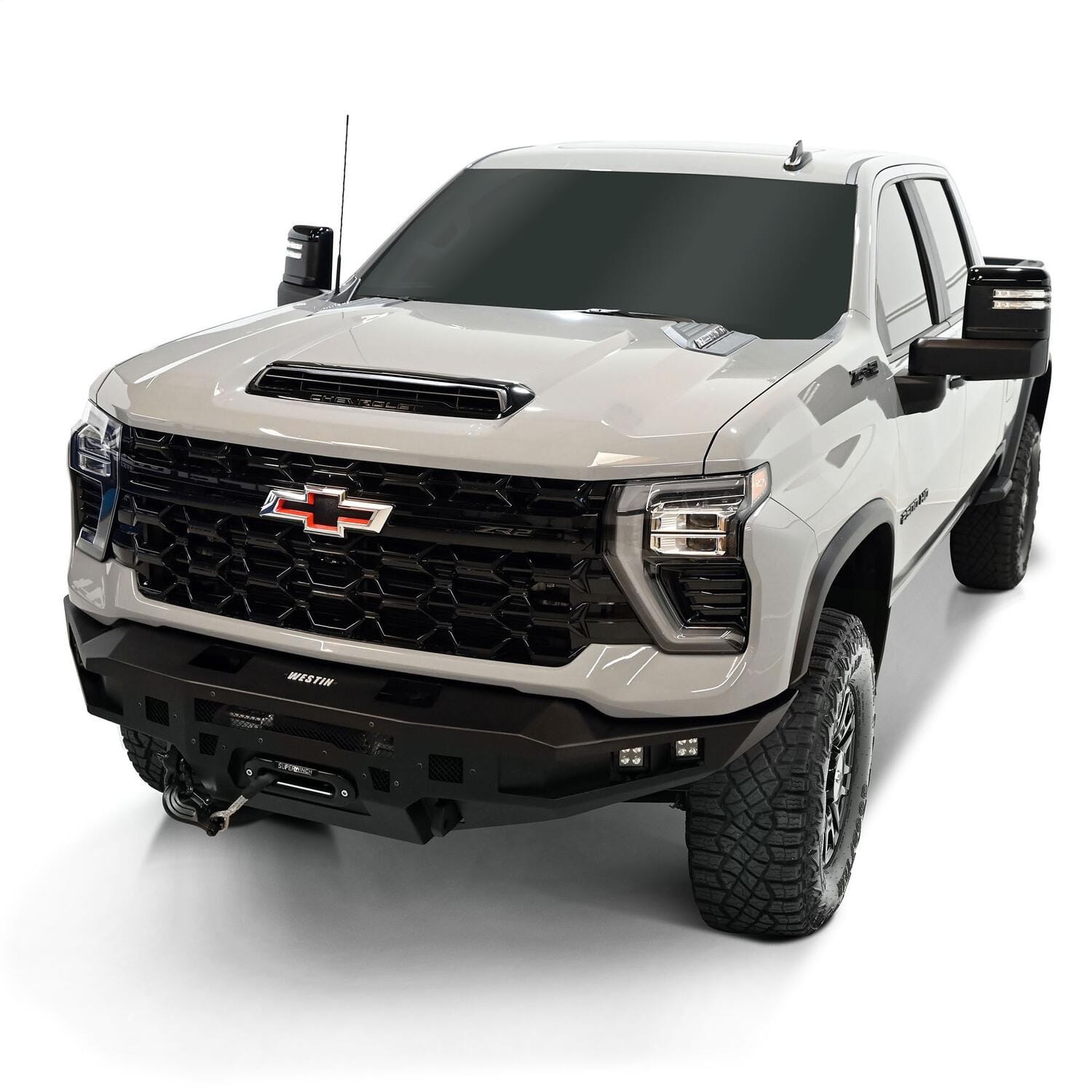 Pro-Series Front Bumper thumbnail 12