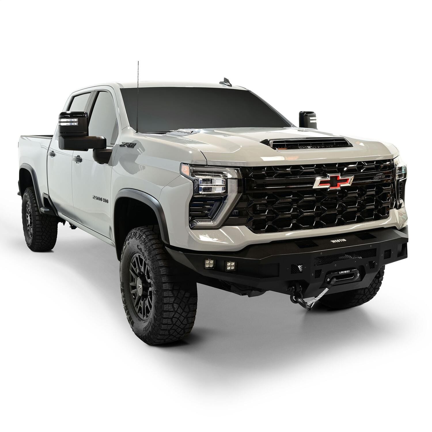 Pro-Series Front Bumper thumbnail 13