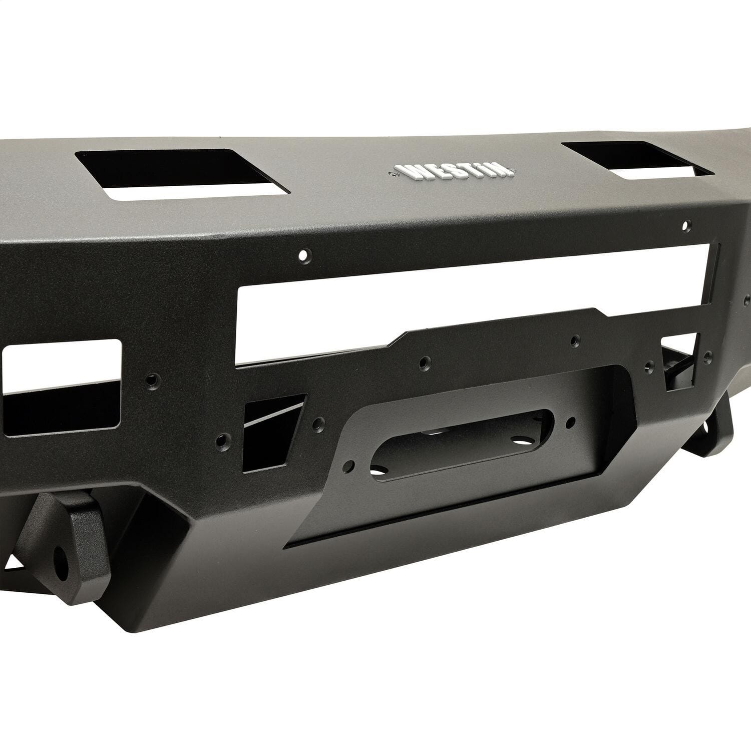 Pro-Series Front Bumper thumbnail 4