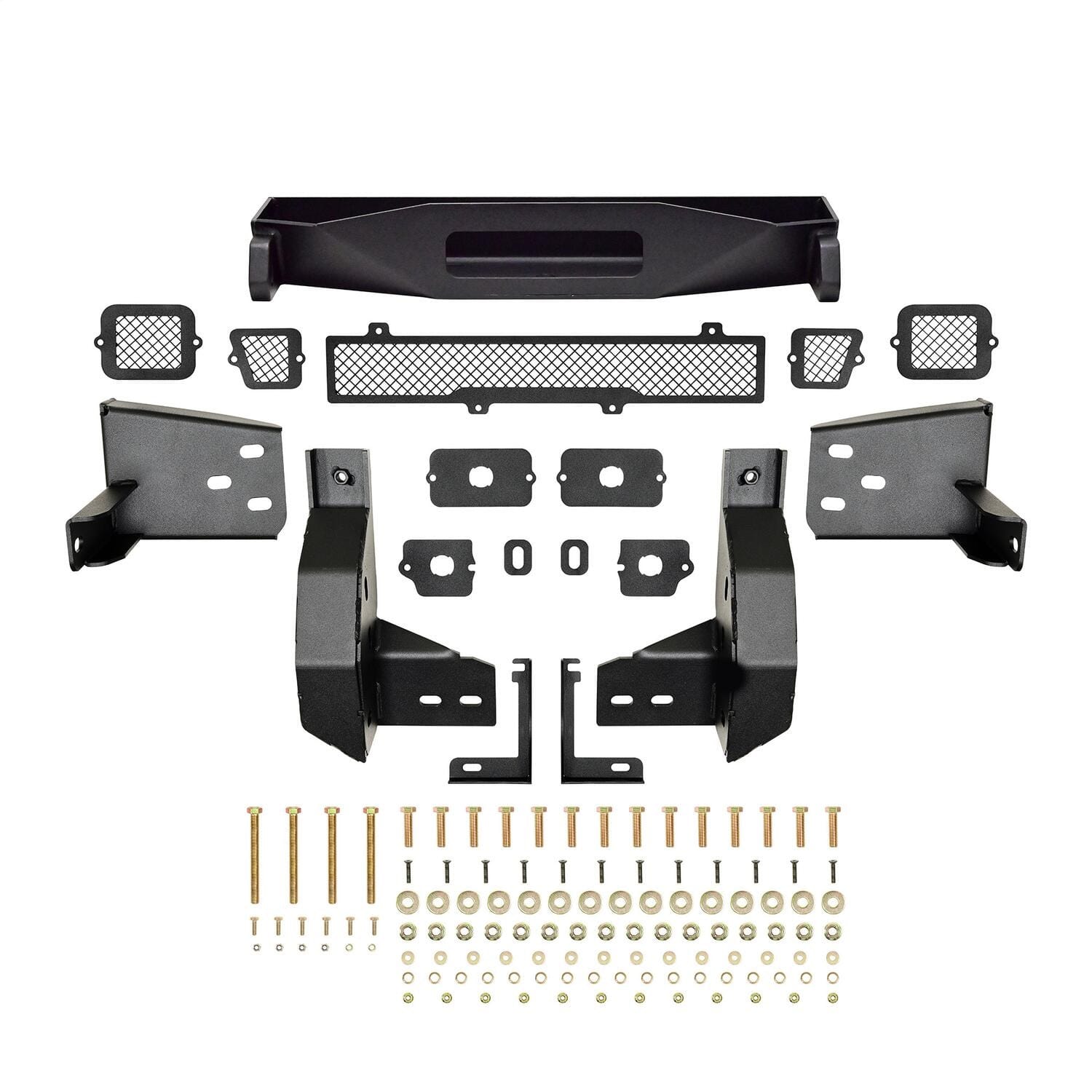 Pro-Series Front Bumper thumbnail 9