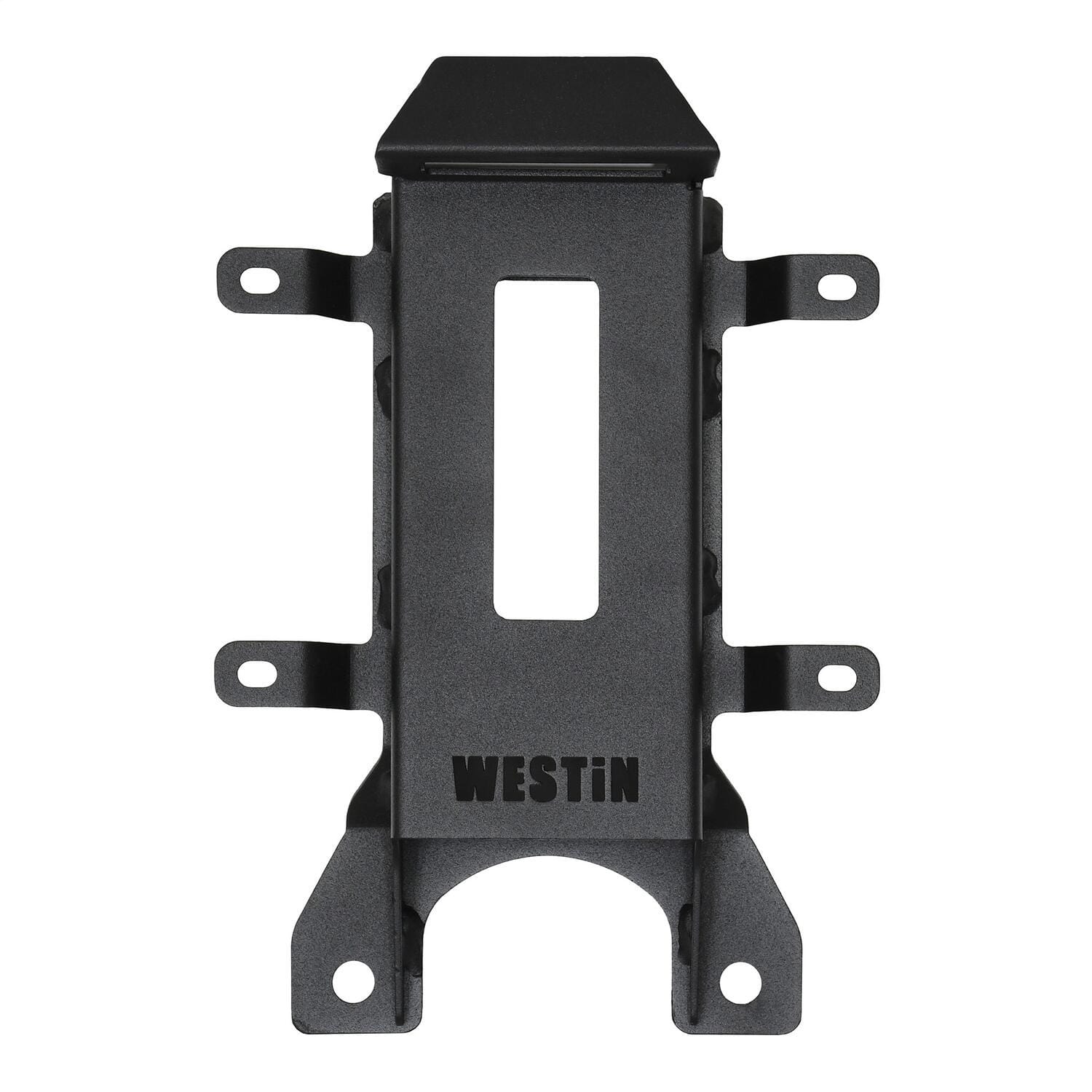 License Plate Relocator Bracket thumbnail 3