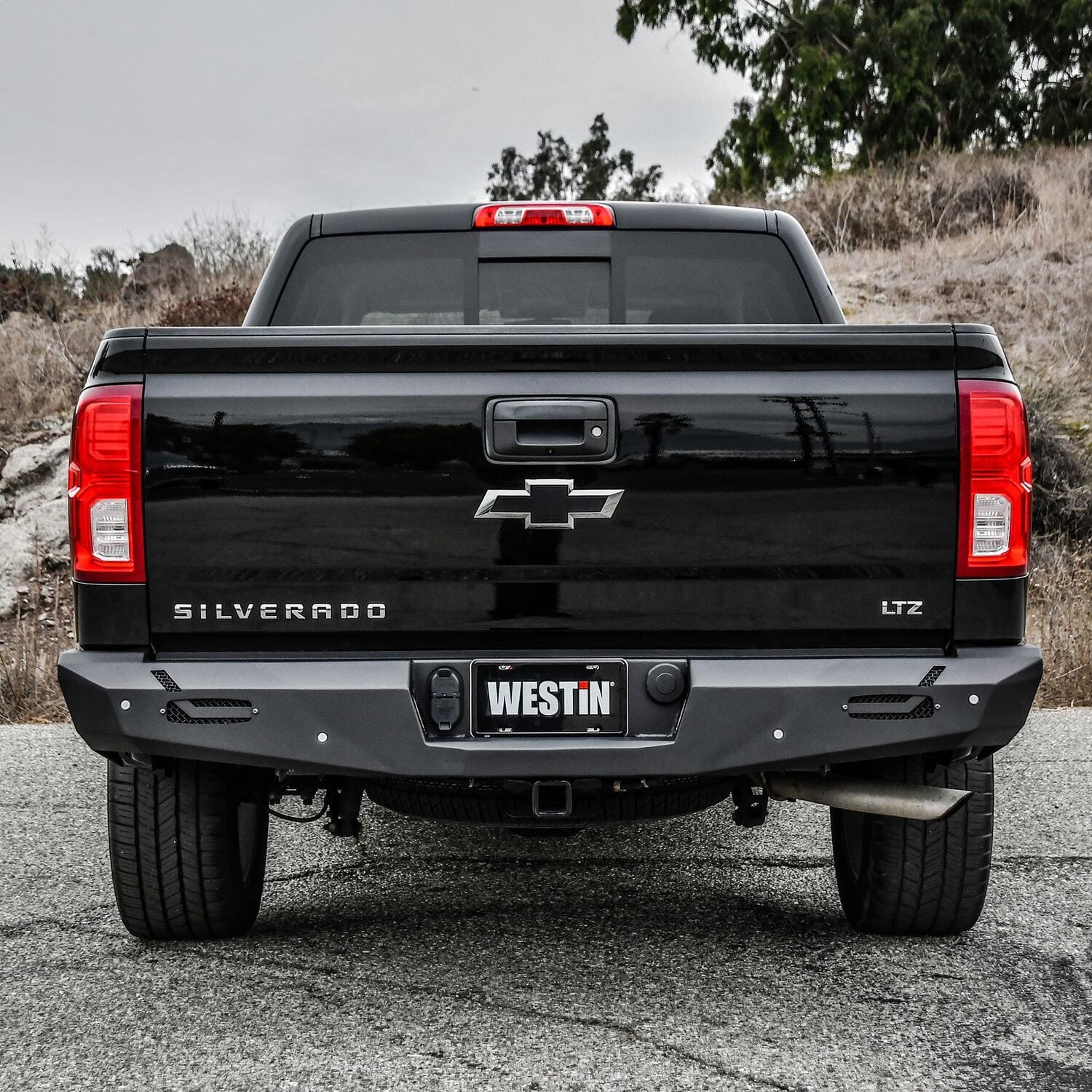 Pro-Series Rear Bumper thumbnail 8