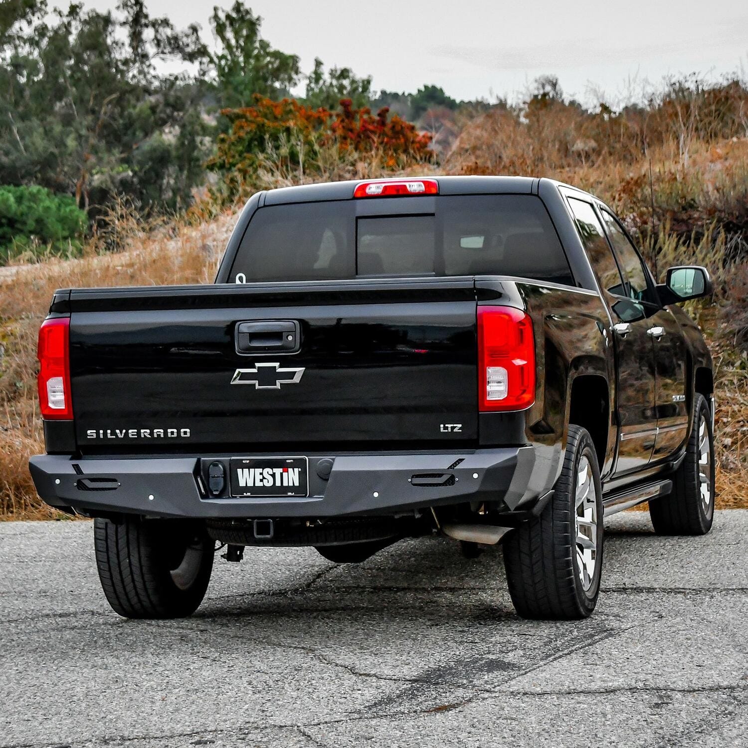 Pro-Series Rear Bumper thumbnail 10