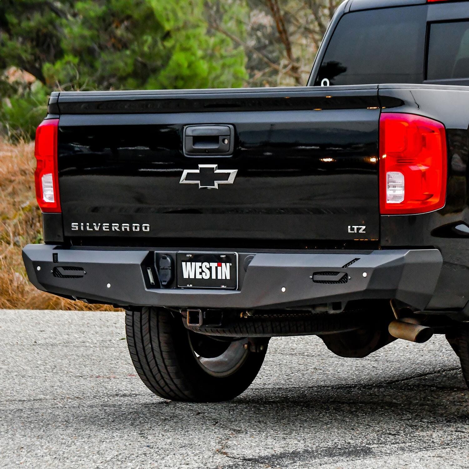 Pro-Series Rear Bumper thumbnail 11