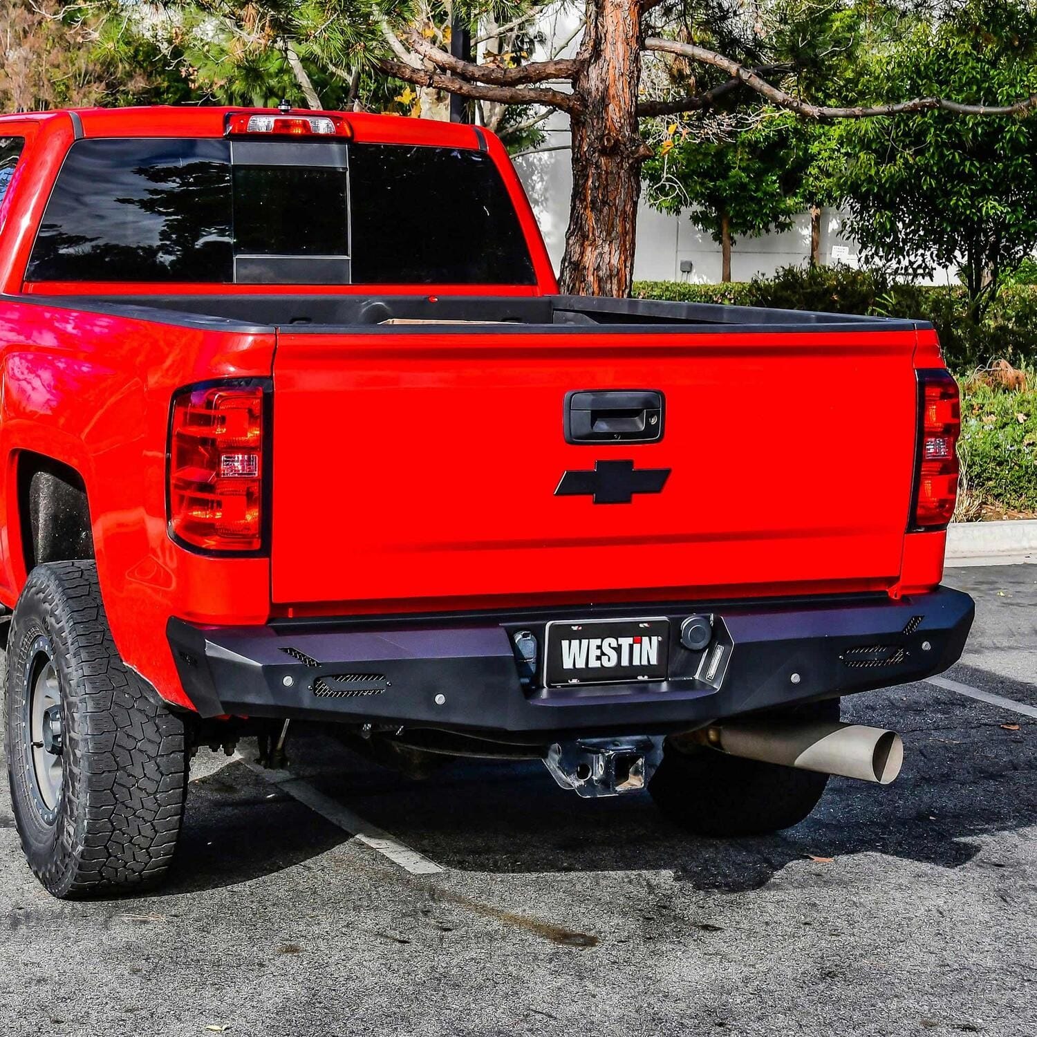 Pro-Series Rear Bumper thumbnail 13
