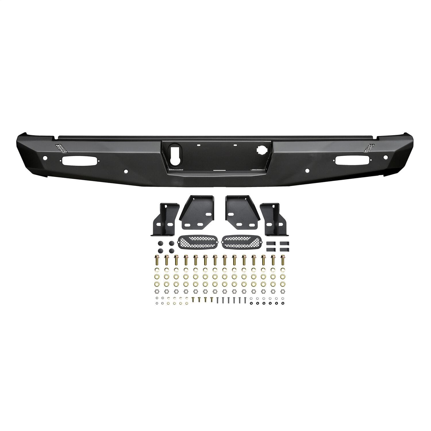 Pro-Series Rear Bumper thumbnail 4